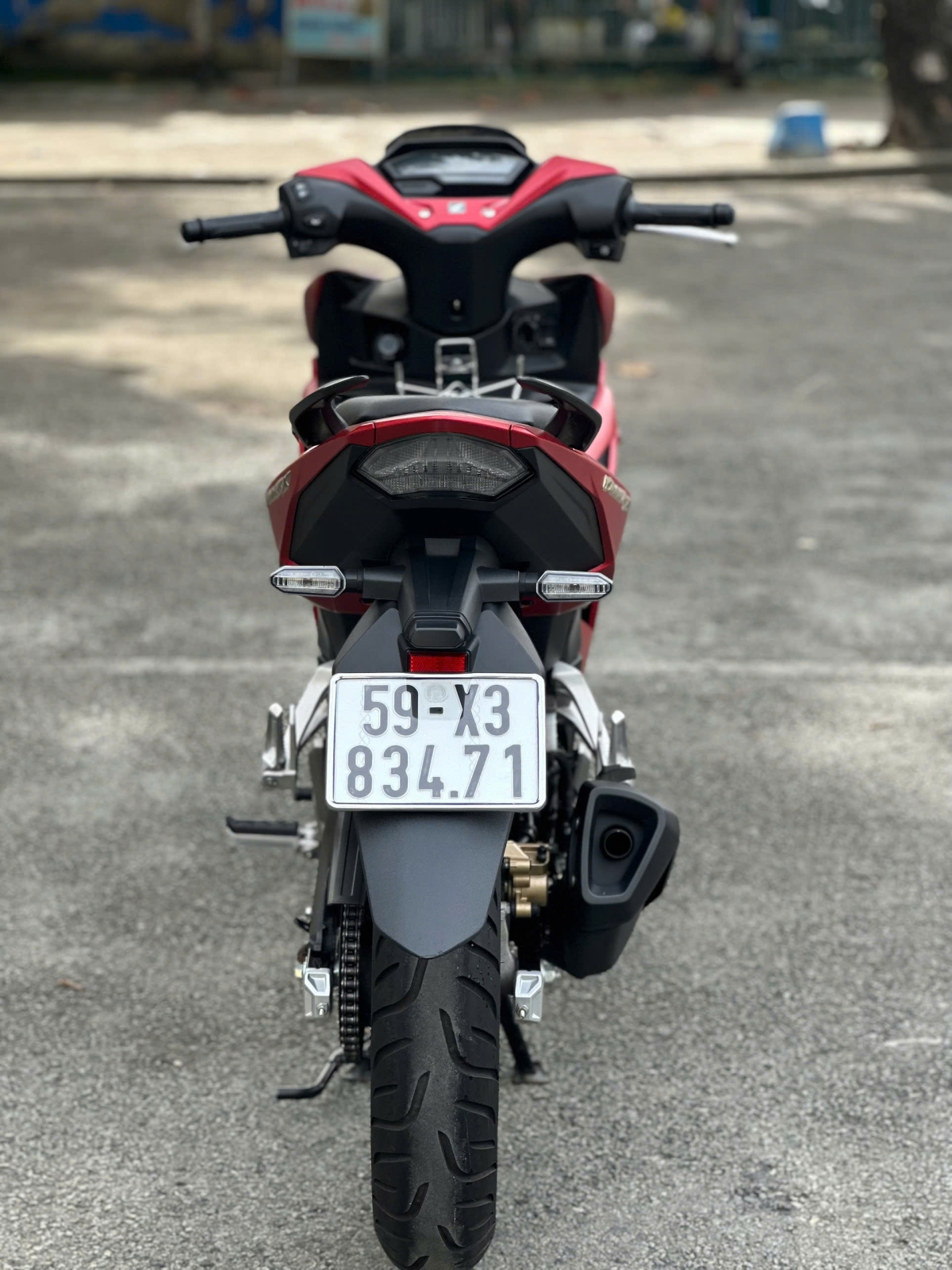 HONDA WINNER X V3 ABS BS 59x3-83461