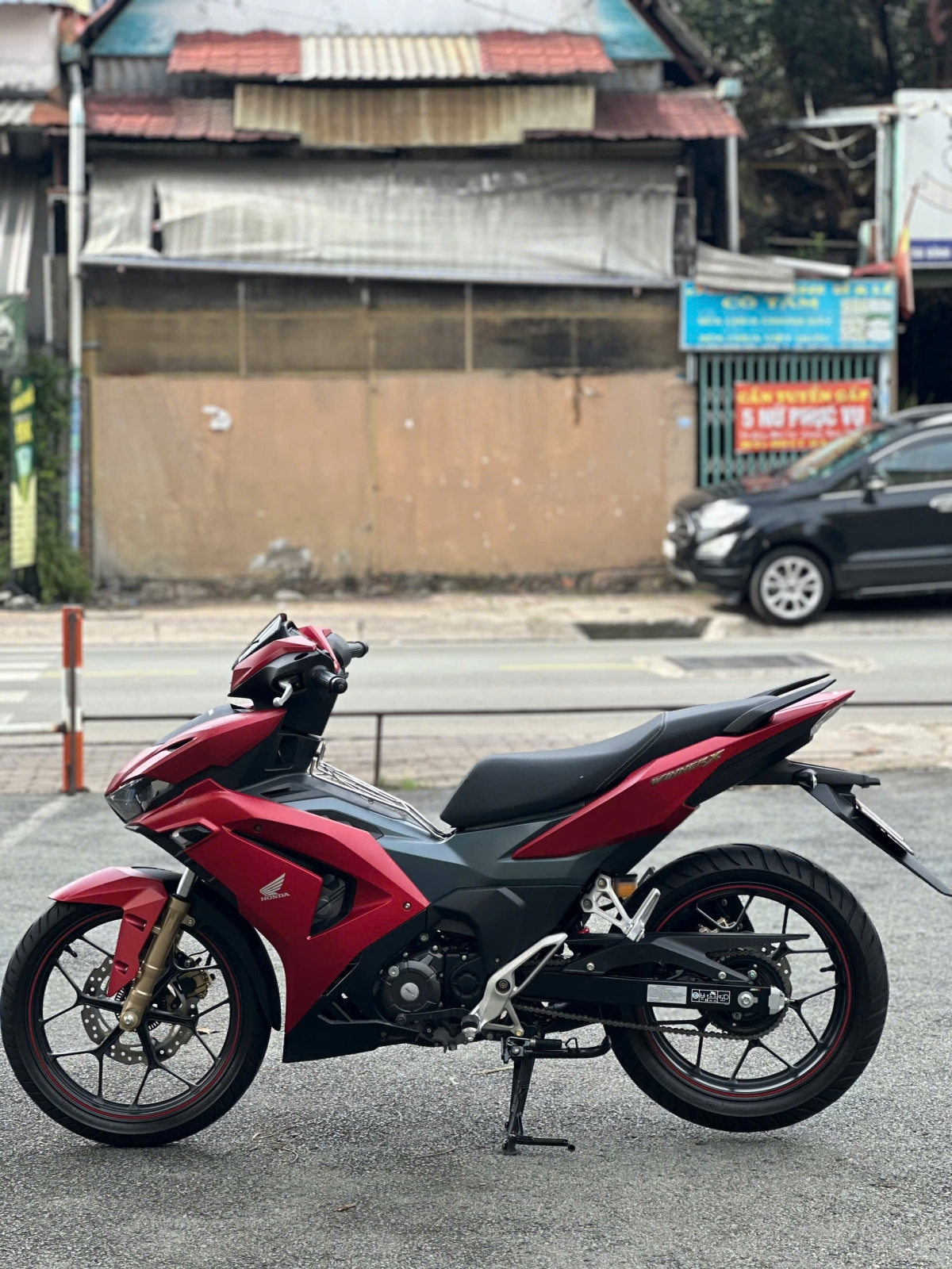 HONDA WINNER X V3 ABS BS 59x3-83461