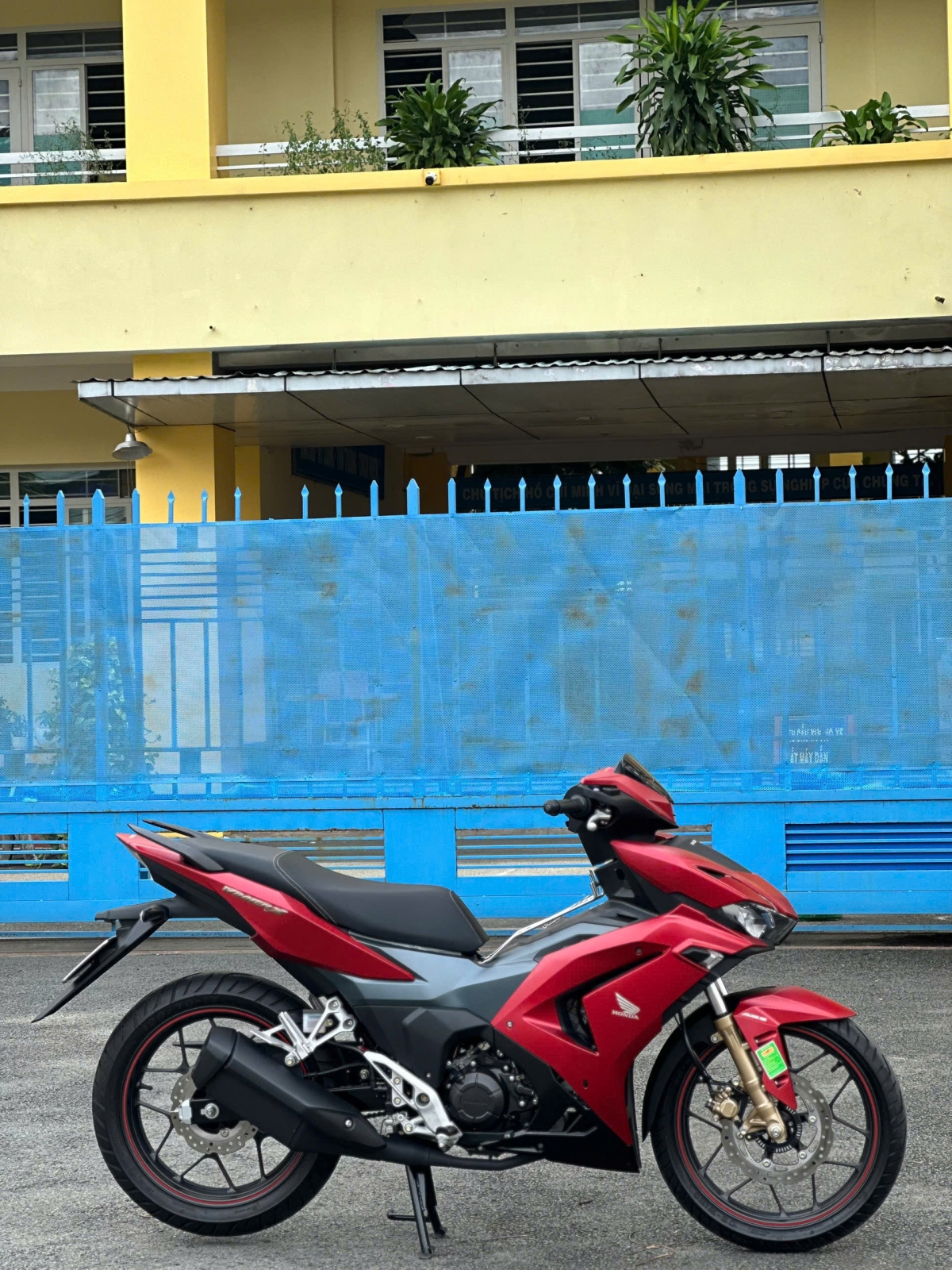 HONDA WINNER X V3 ABS BS 59x3-83461