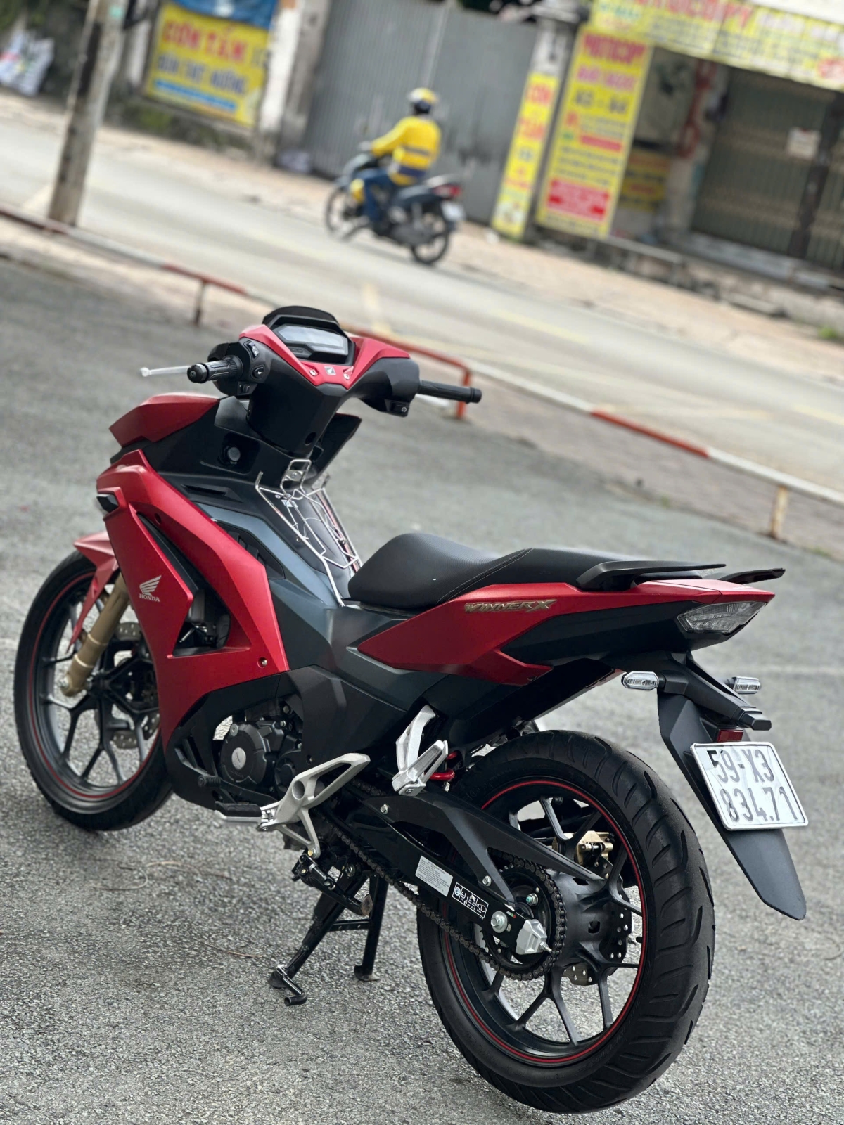 HONDA WINNER X V3 ABS BS 59x3-83461