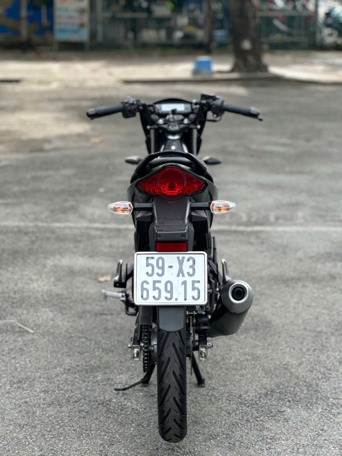 SUZUKI RAIDER BS 59x3-659.15