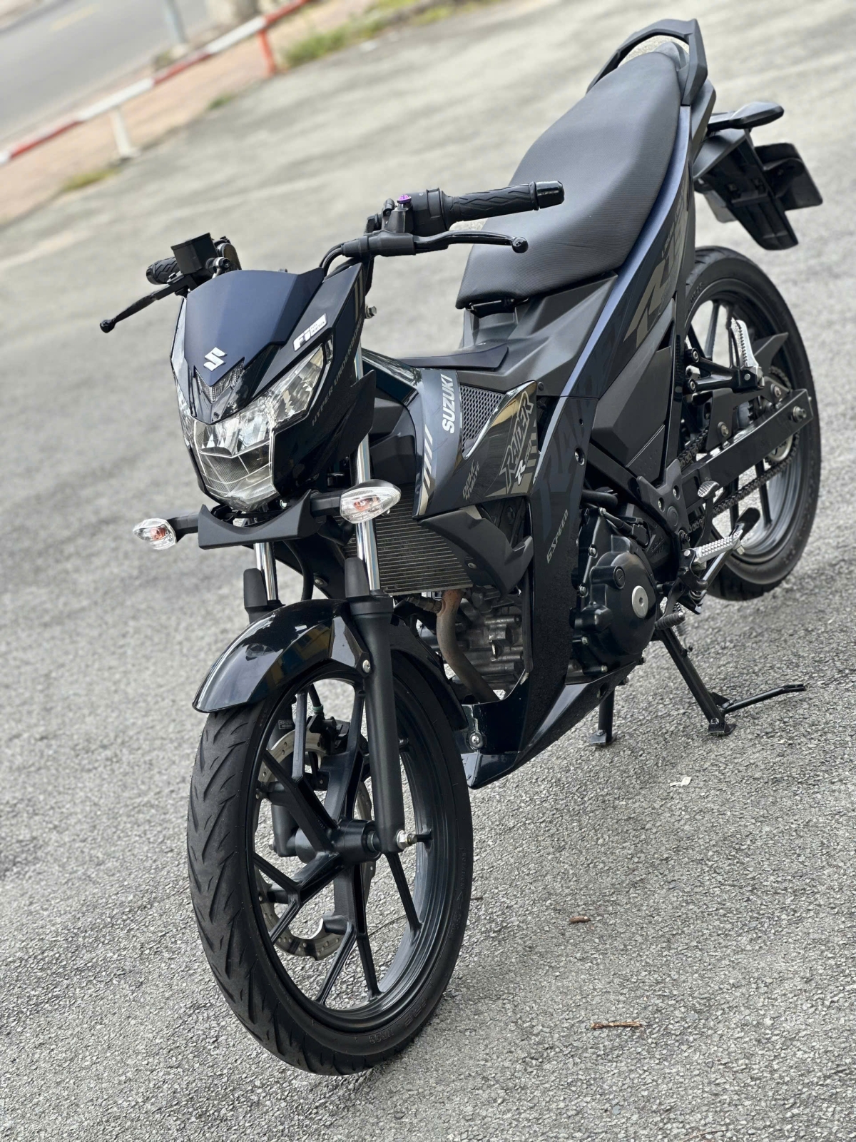 SUZUKI RAIDER BS 59x3-659.15