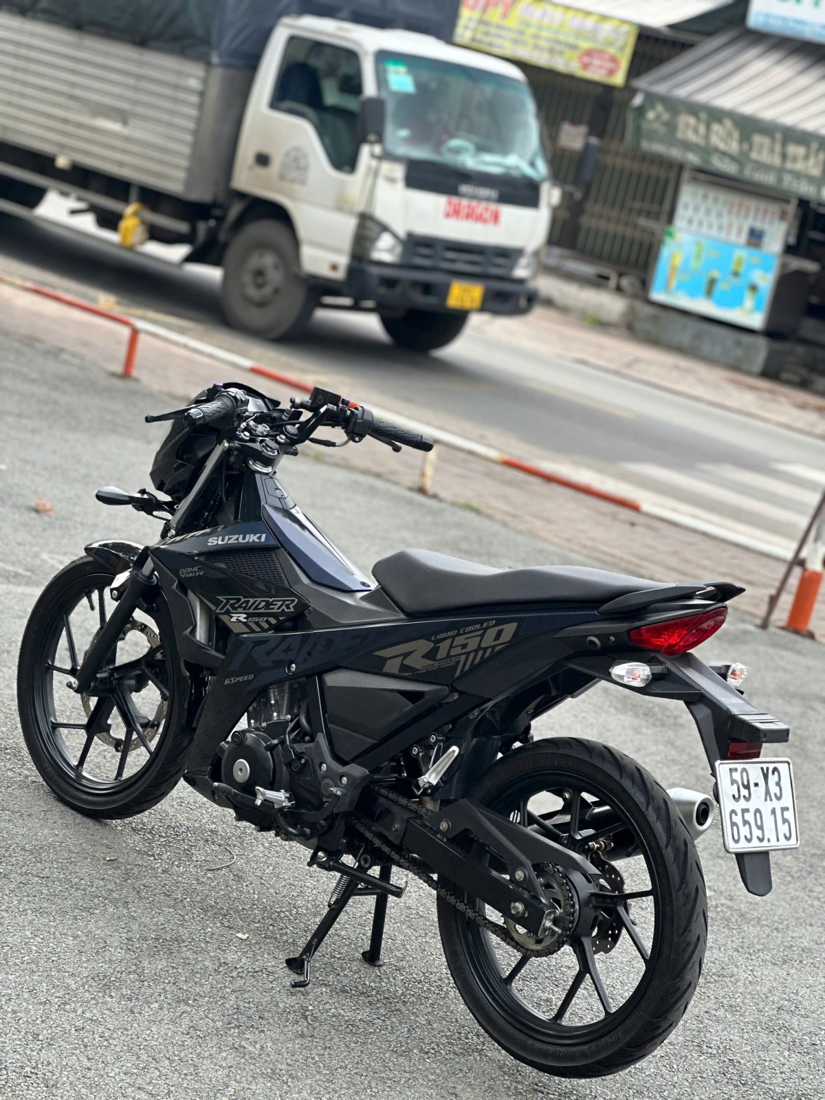 SUZUKI RAIDER BS 59x3-659.15