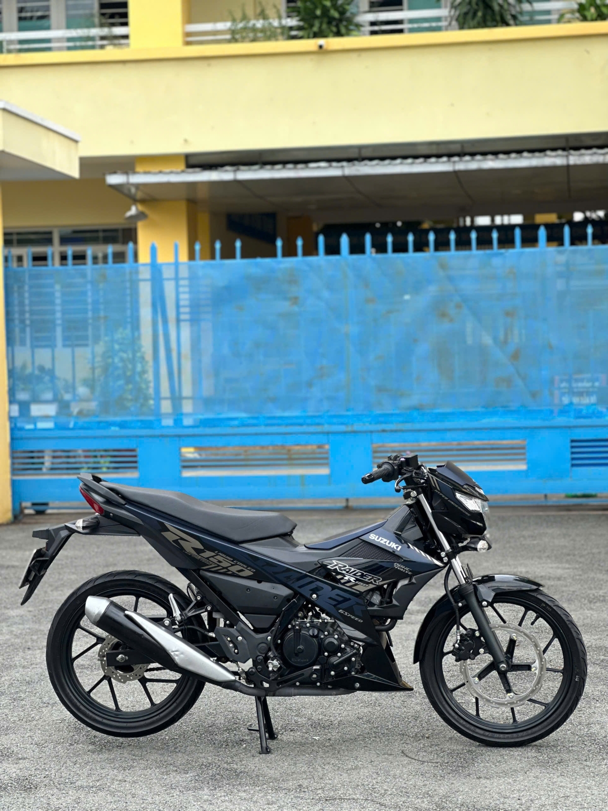 SUZUKI RAIDER BS 59x3-659.15