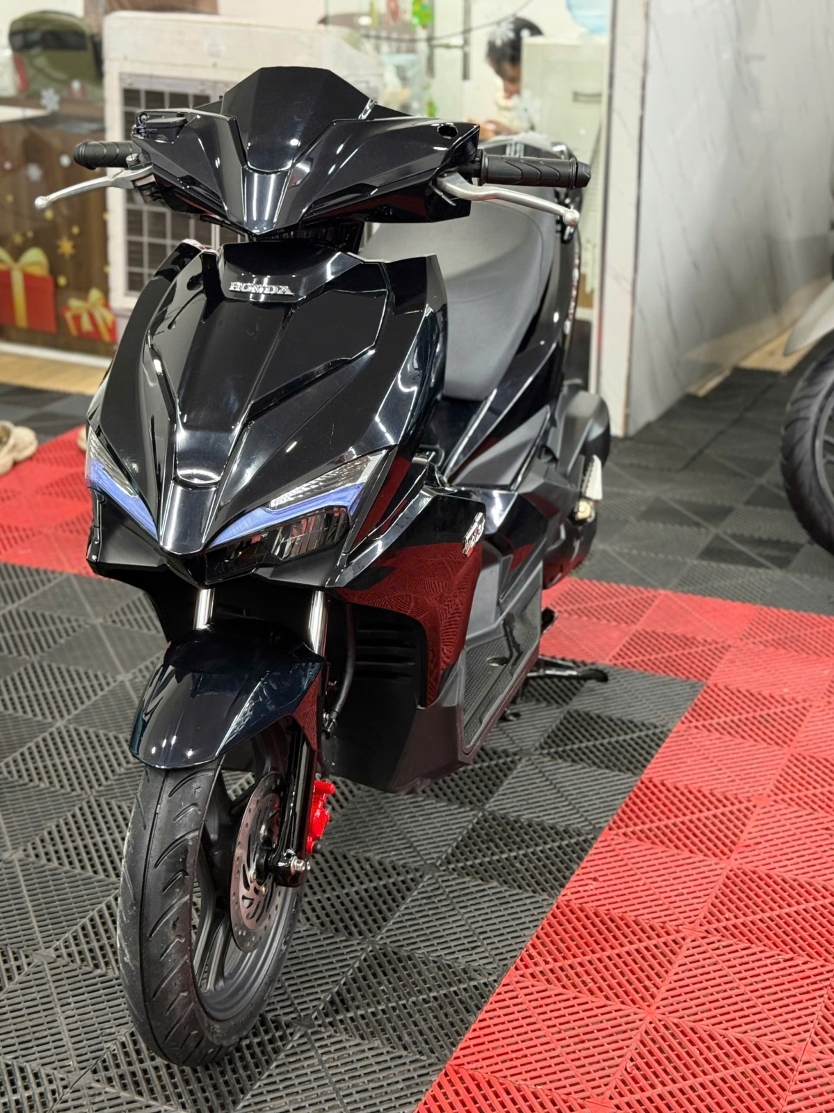 Honda Airblade 2019 Total Black 68L1-25042