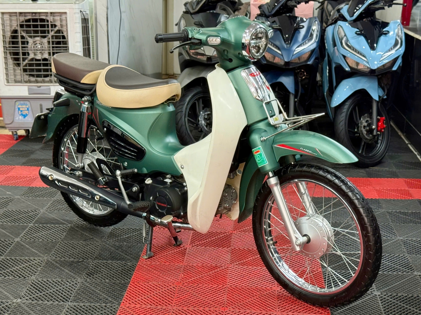 Cub Dealim 50cc 2025 900km 94AA-23994