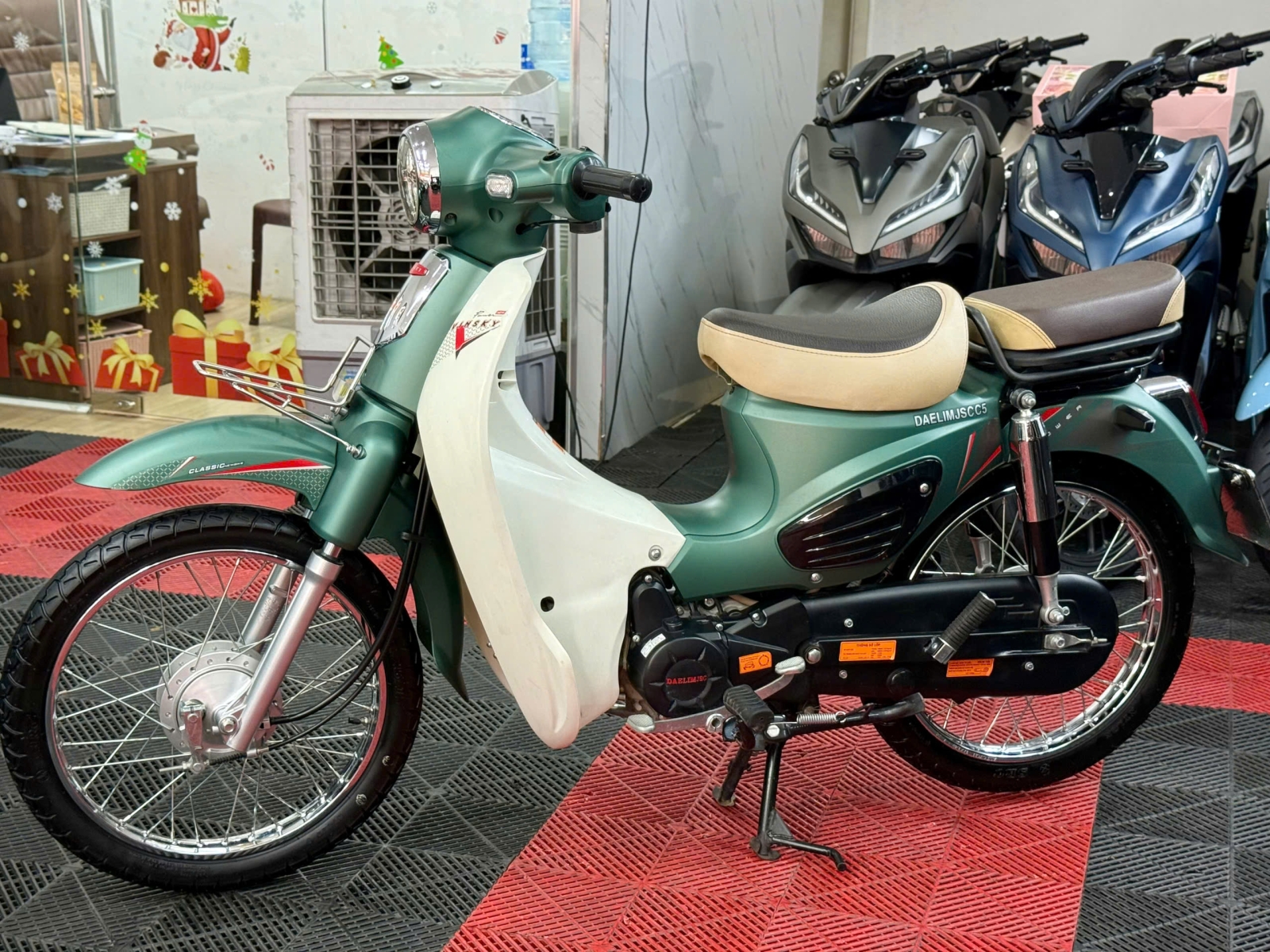 Cub Dealim 50cc 2025 900km 94AA-23994