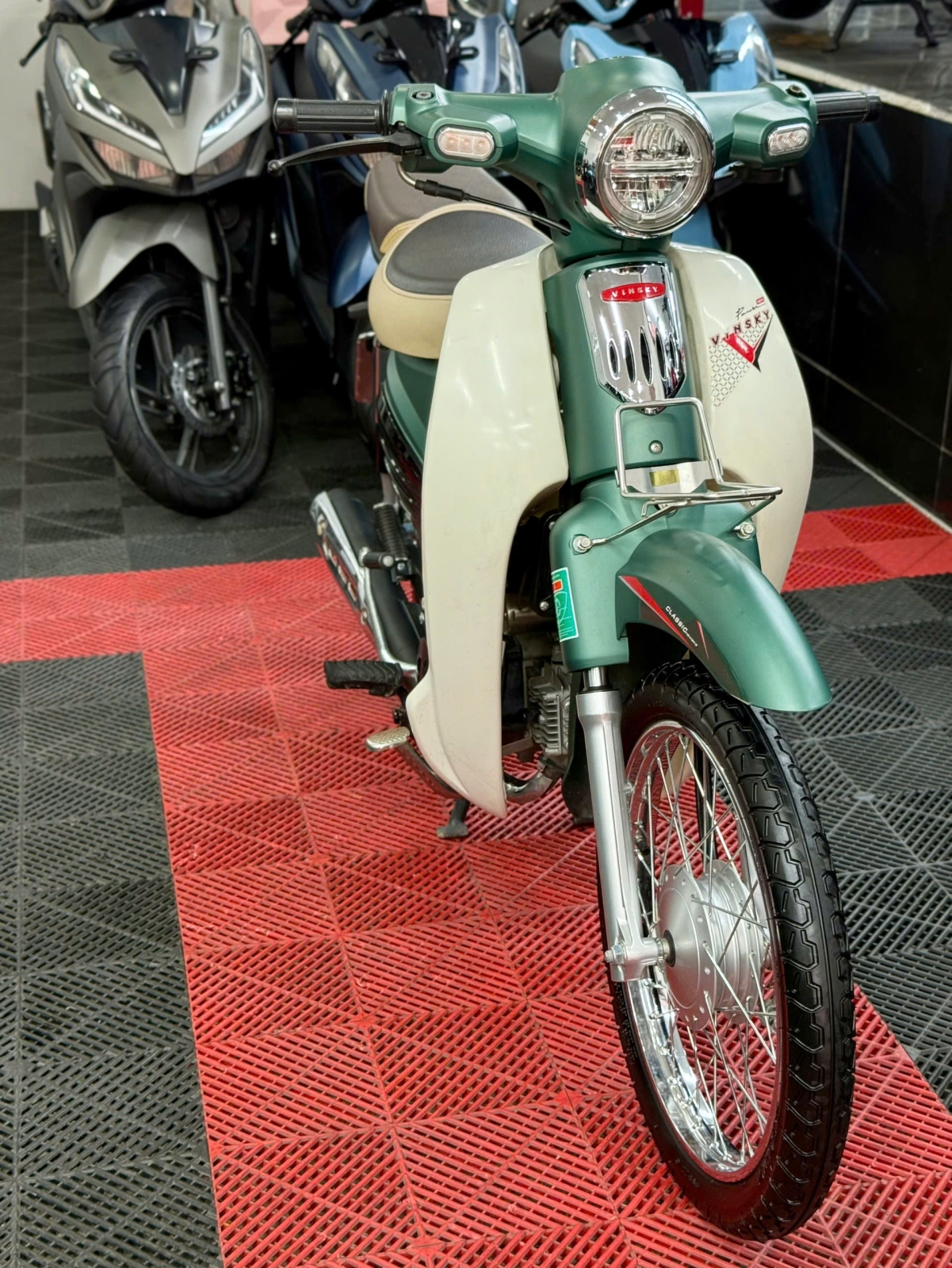 Cub Dealim 50cc 2025 900km 94AA-23994