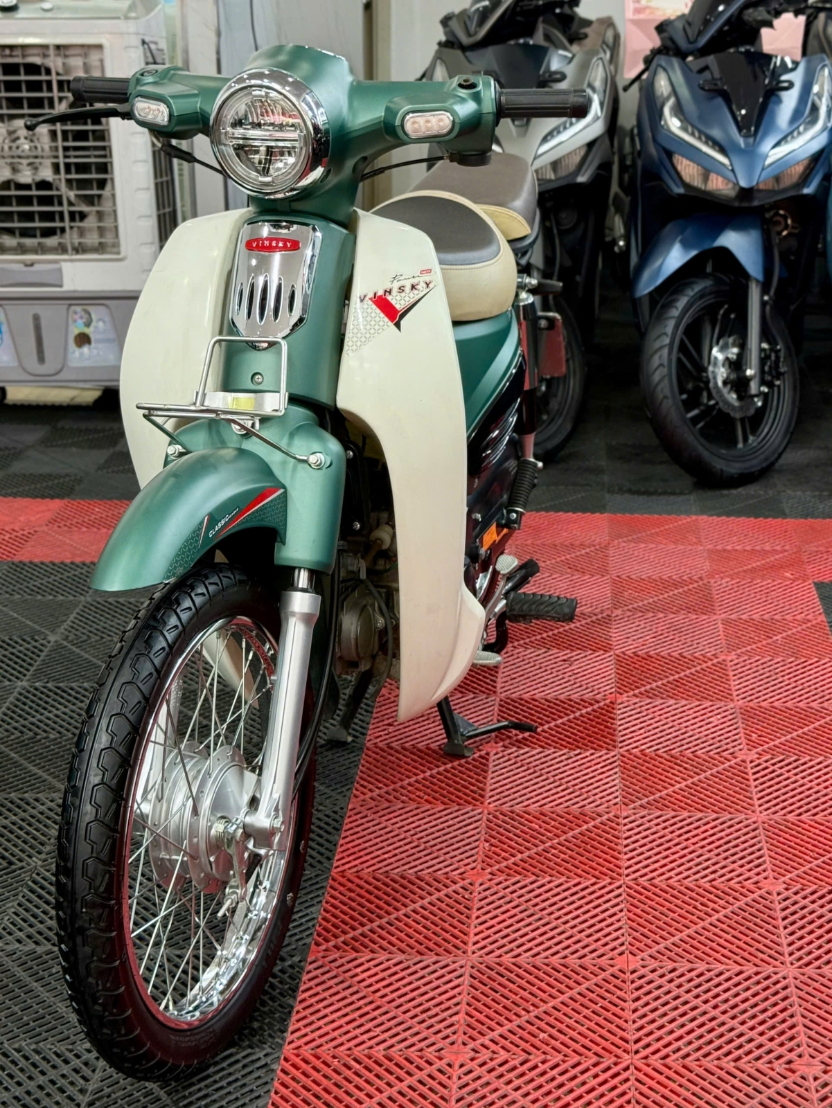 Cub Dealim 50cc 2025 900km 94AA-23994