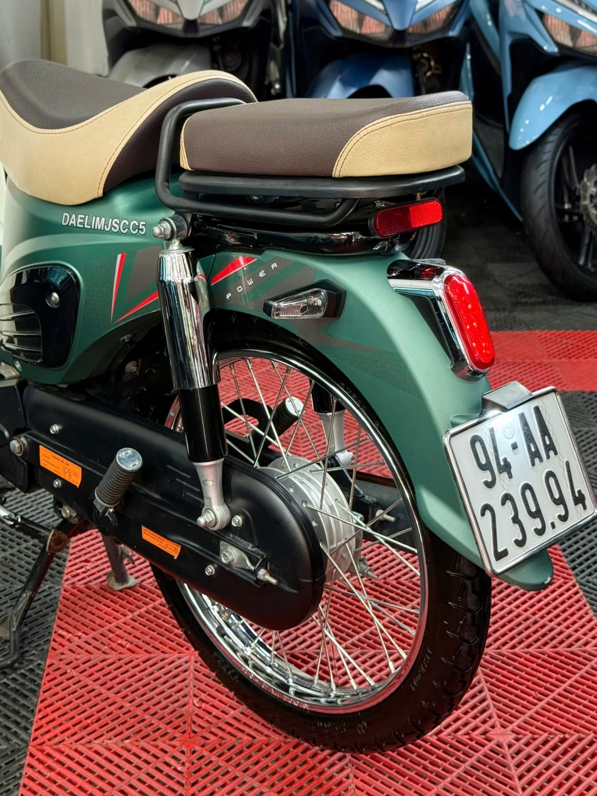 Cub Dealim 50cc 2025 900km 94AA-23994