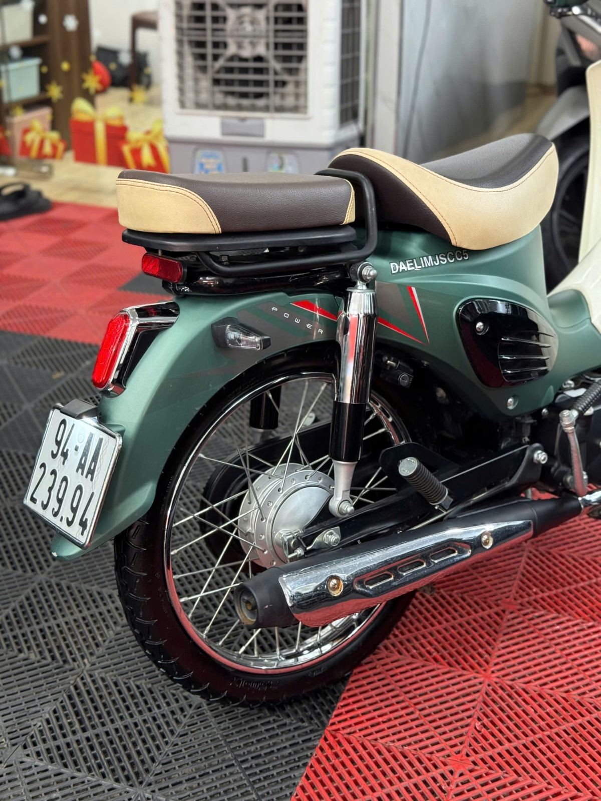 Cub Dealim 50cc 2025 900km 94AA-23994