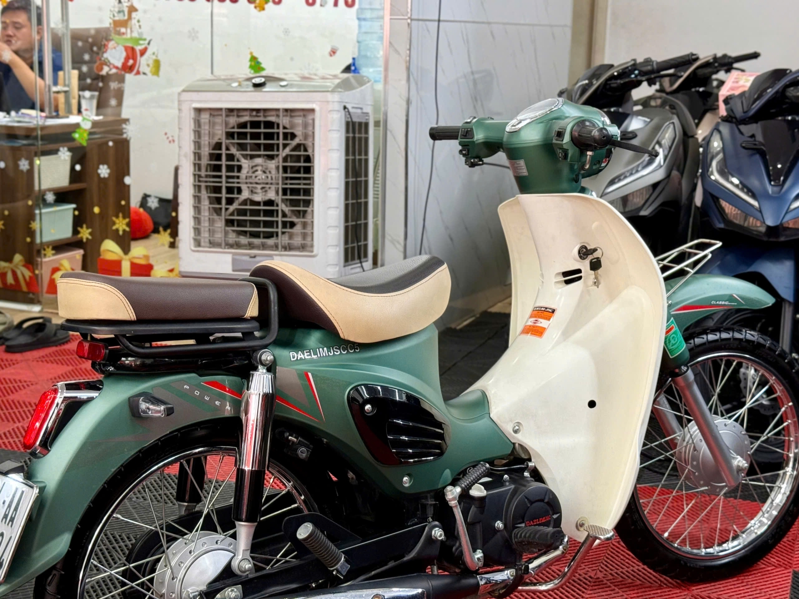Cub Dealim 50cc 2025 900km 94AA-23994