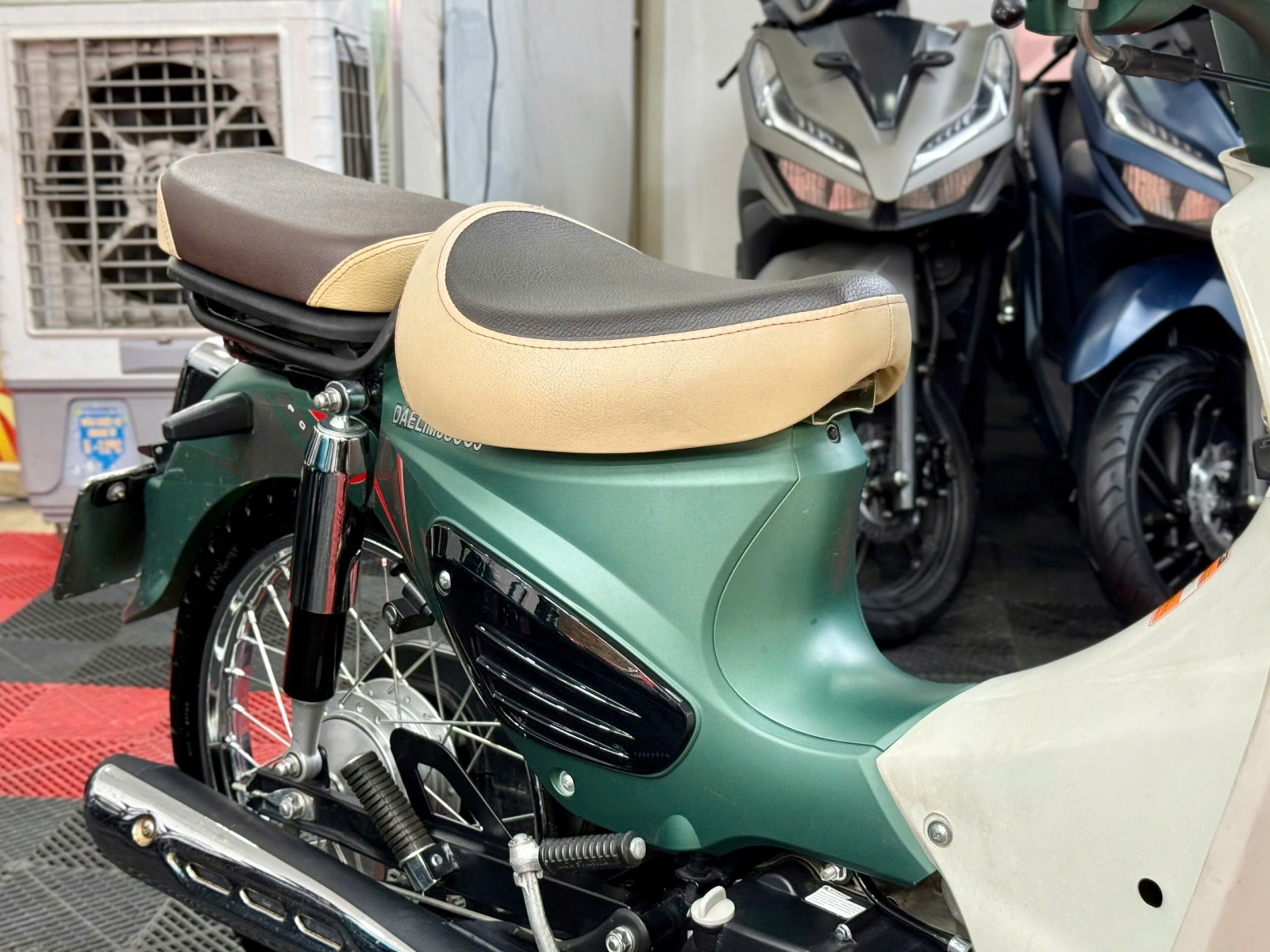 Cub Dealim 50cc 2025 900km 94AA-23994