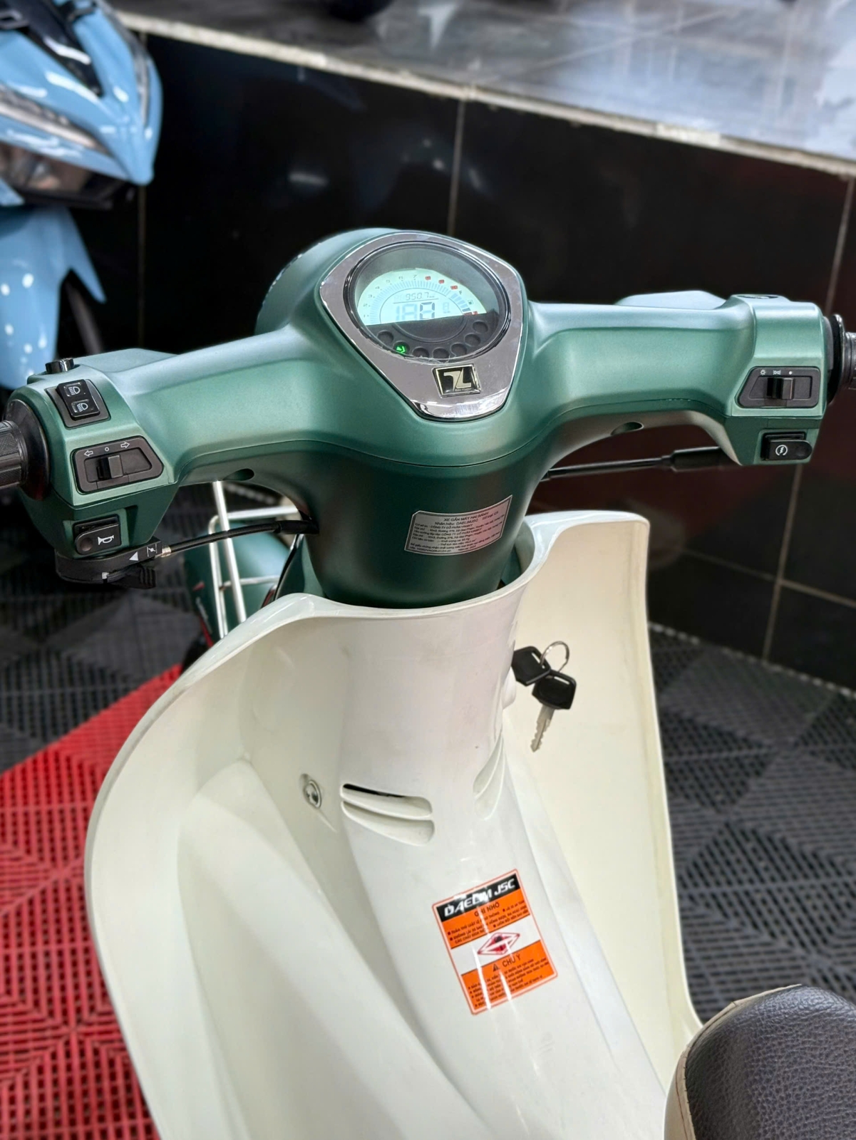 Cub Dealim 50cc 2025 900km 94AA-23994