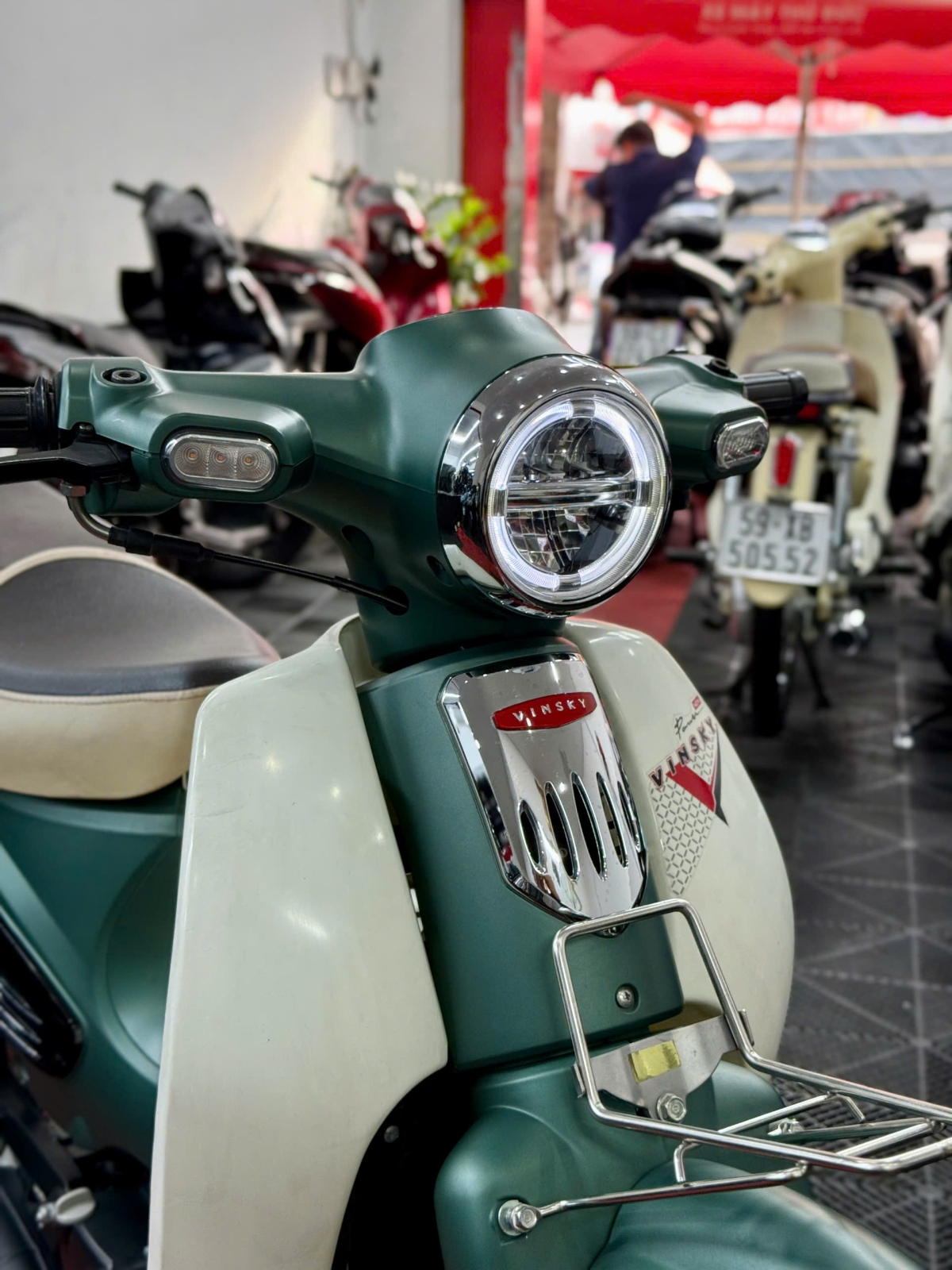Cub Dealim 50cc 2025 900km 94AA-23994