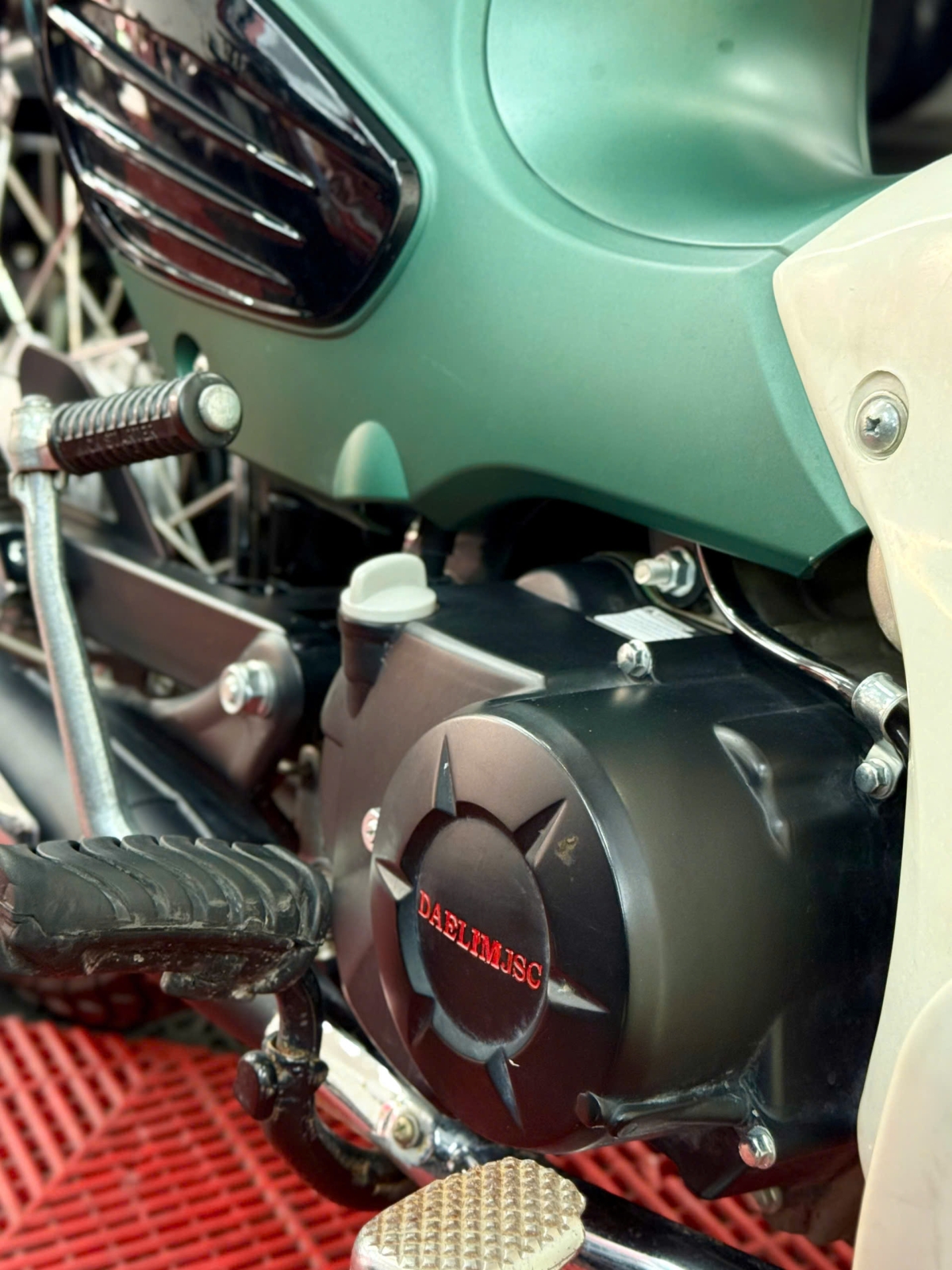 Cub Dealim 50cc 2025 900km 94AA-23994