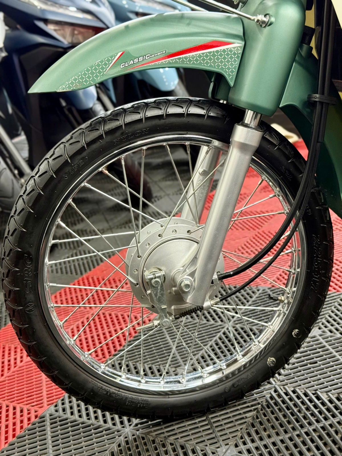 Cub Dealim 50cc 2025 900km 94AA-23994