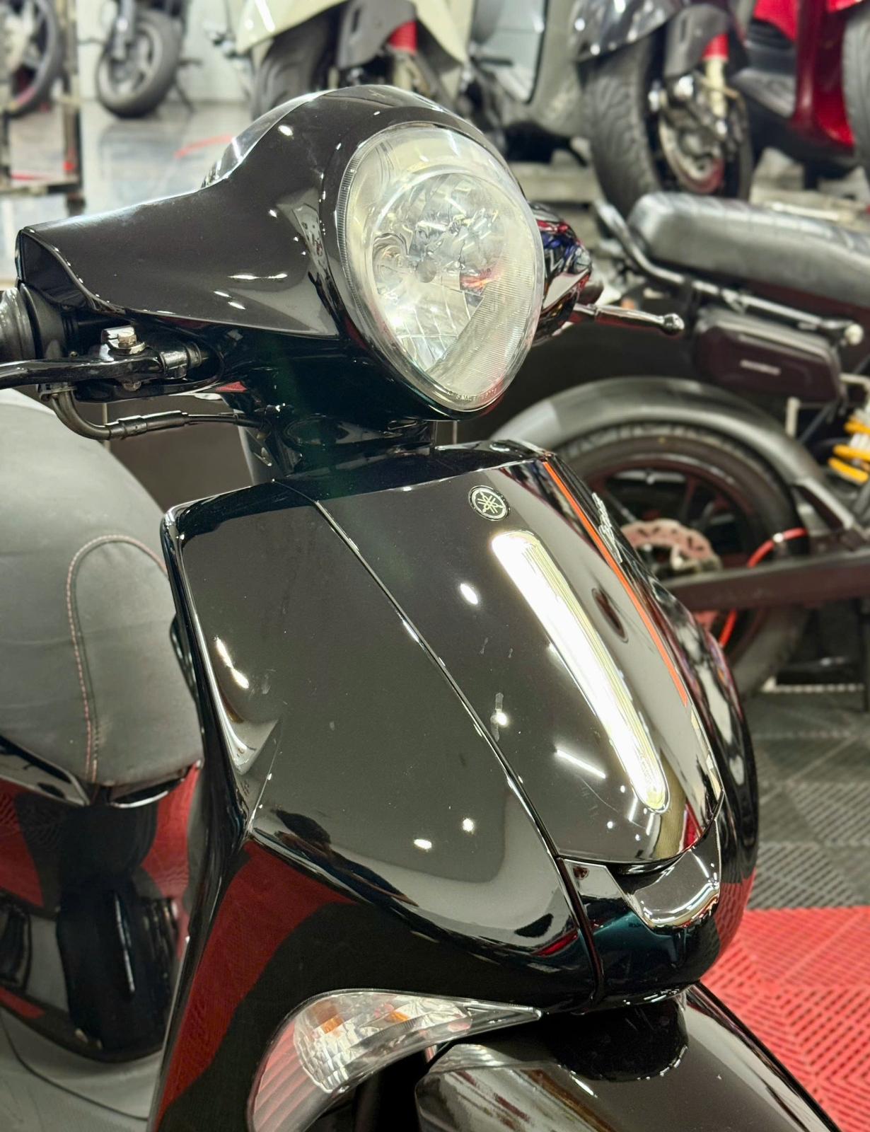 Yamaha Janus 2018 khóa SmartKey 61D1-89493