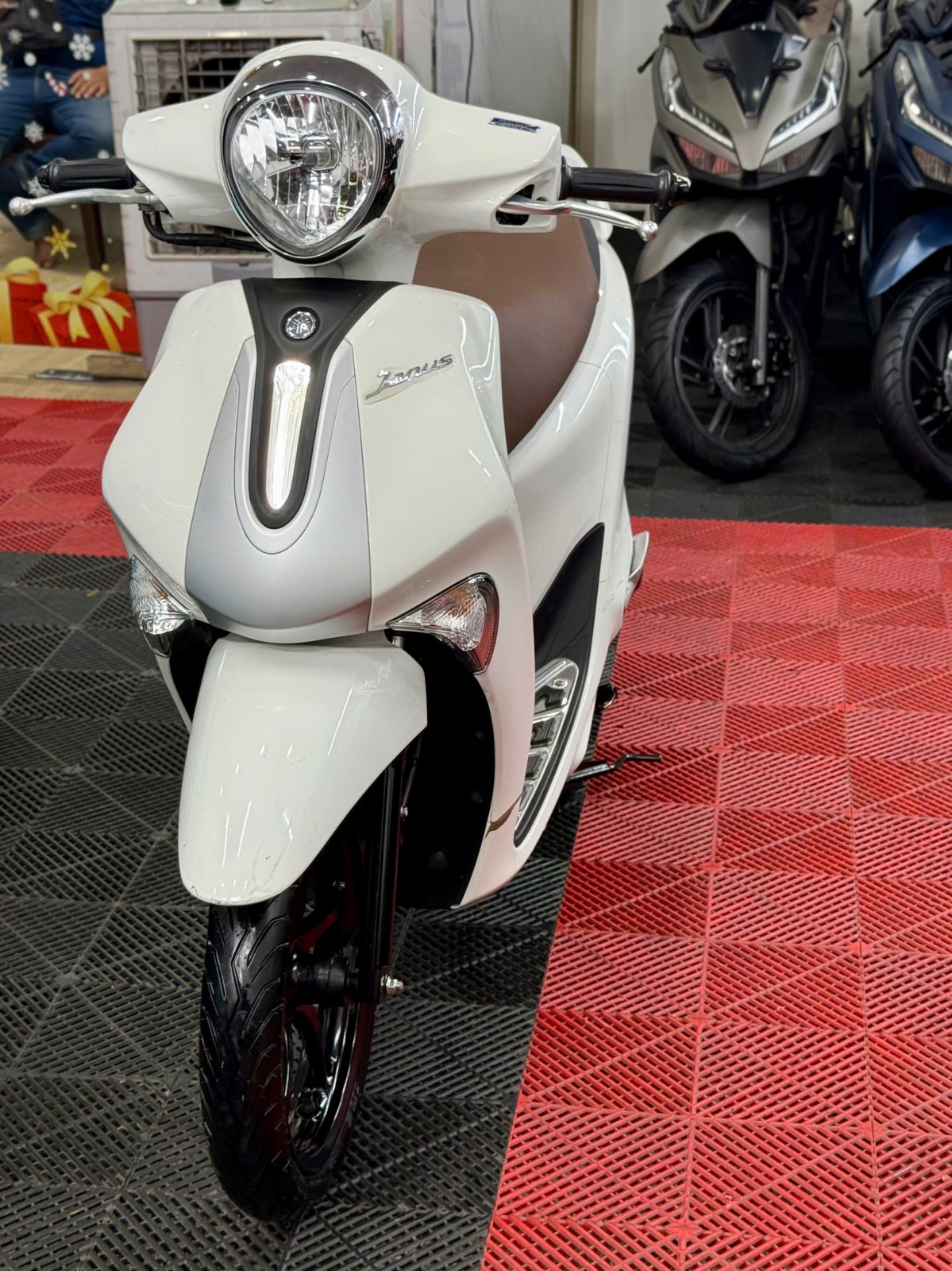 Yamha Janus 2025 0do:2000km 73AE-03550