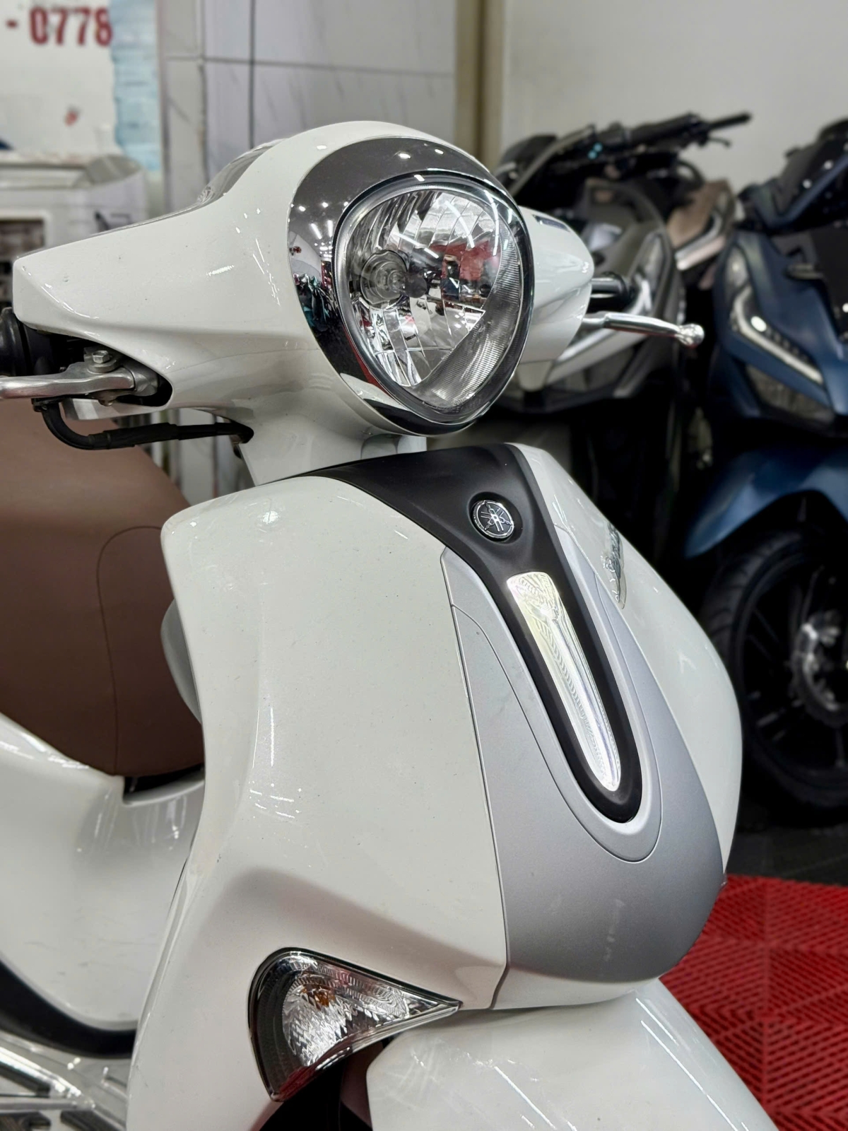 Yamha Janus 2025 0do:2000km 73AE-03550