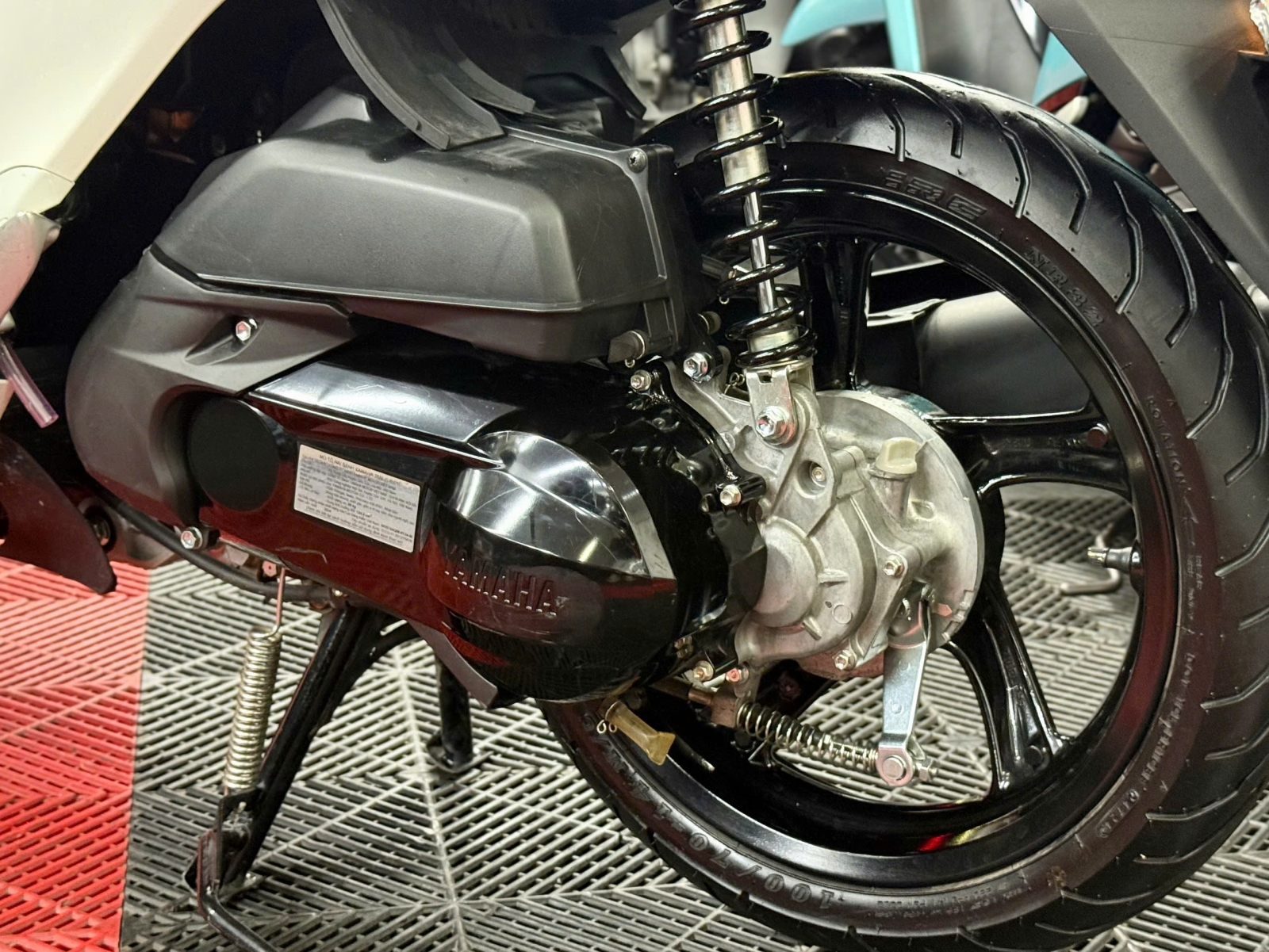 Yamha Janus 2025 0do:2000km 73AE-03550