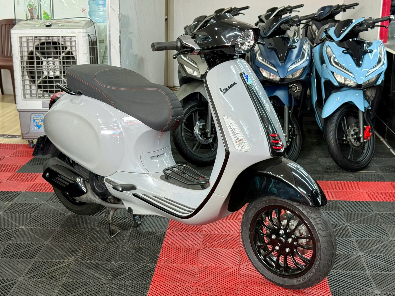 Vespa Sprint 2015 lên Note Full 63D1-26554