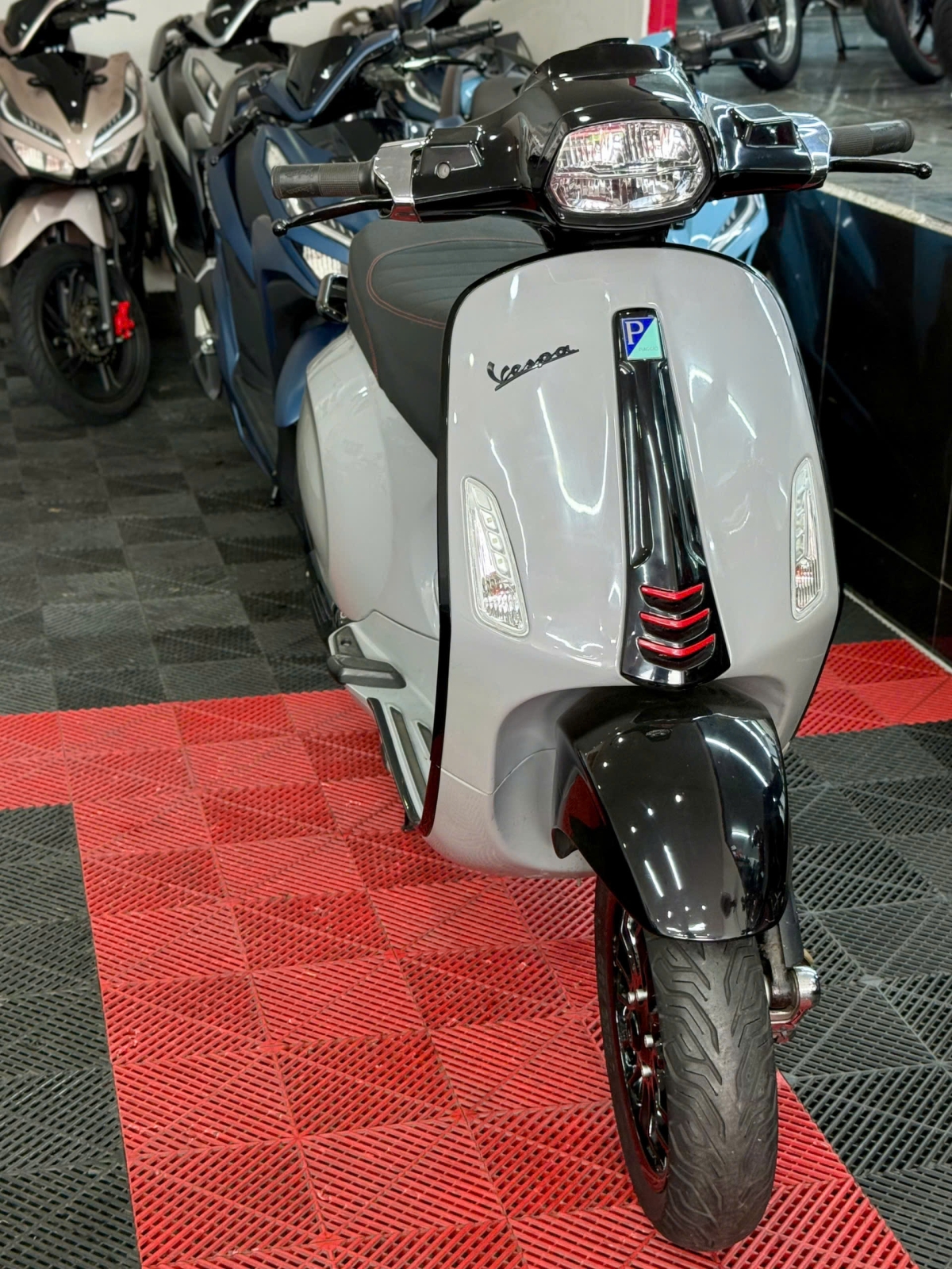 Vespa Sprint 2015 lên Note Full 63D1-26554