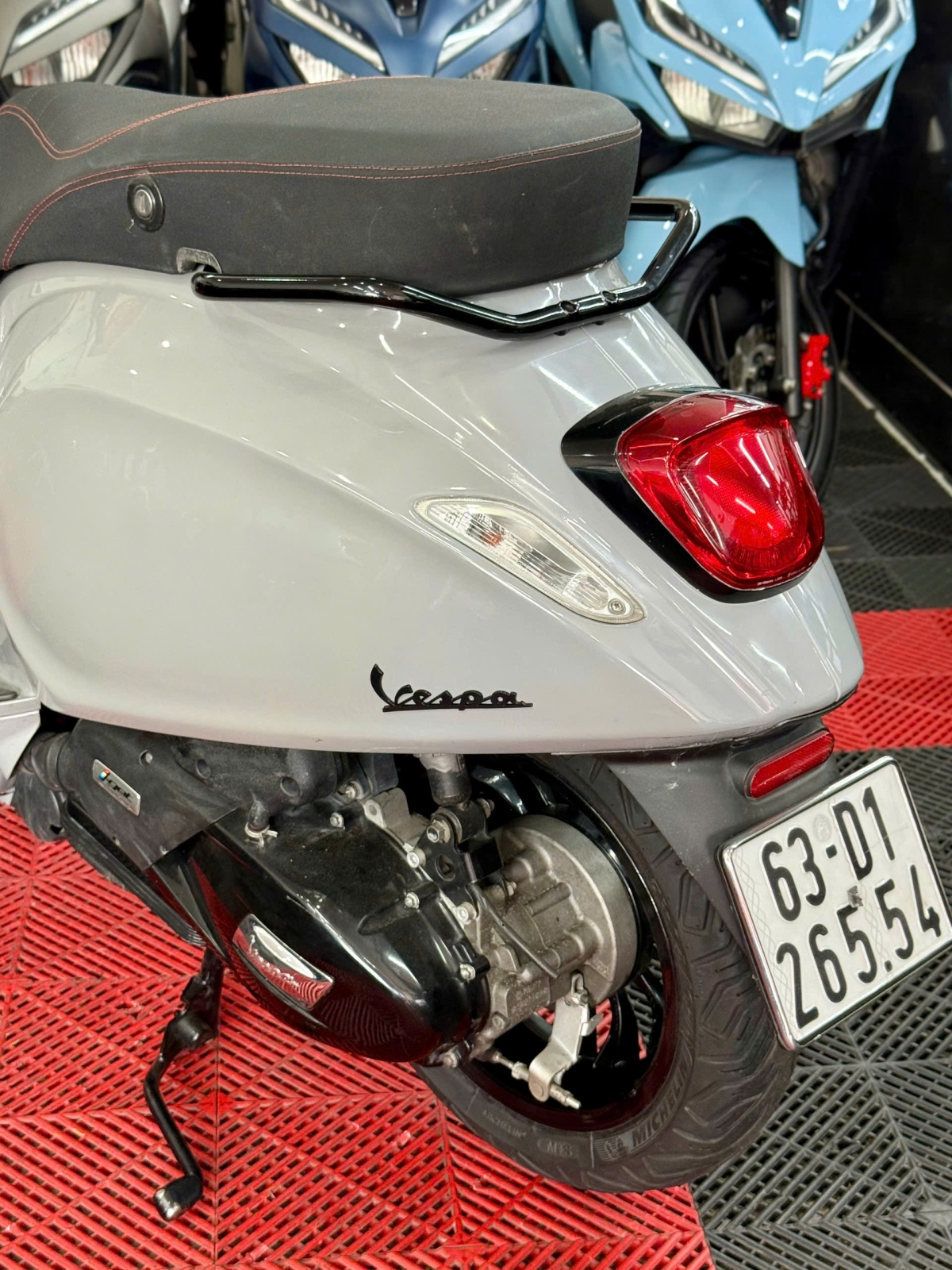 Vespa Sprint 2015 lên Note Full 63D1-26554