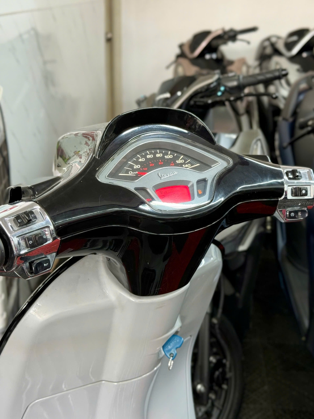 Vespa Sprint 2015 lên Note Full 63D1-26554