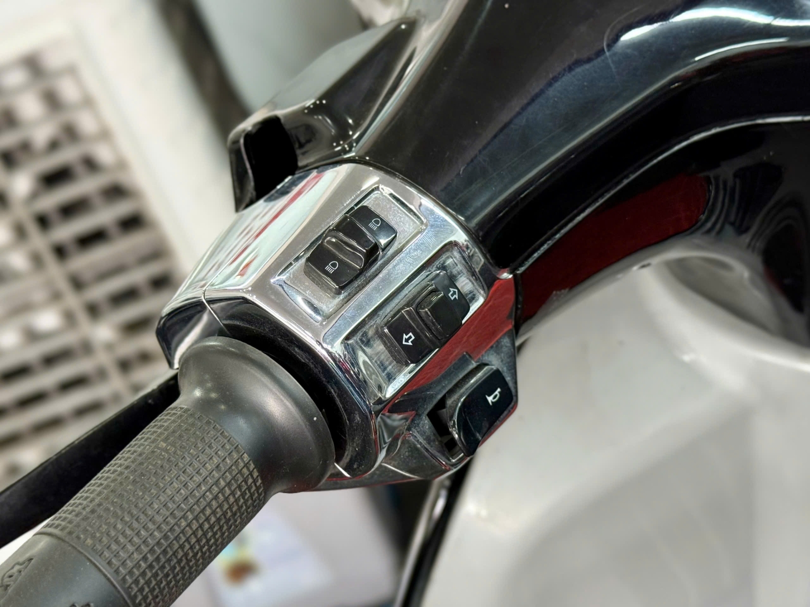 Vespa Sprint 2015 lên Note Full 63D1-26554