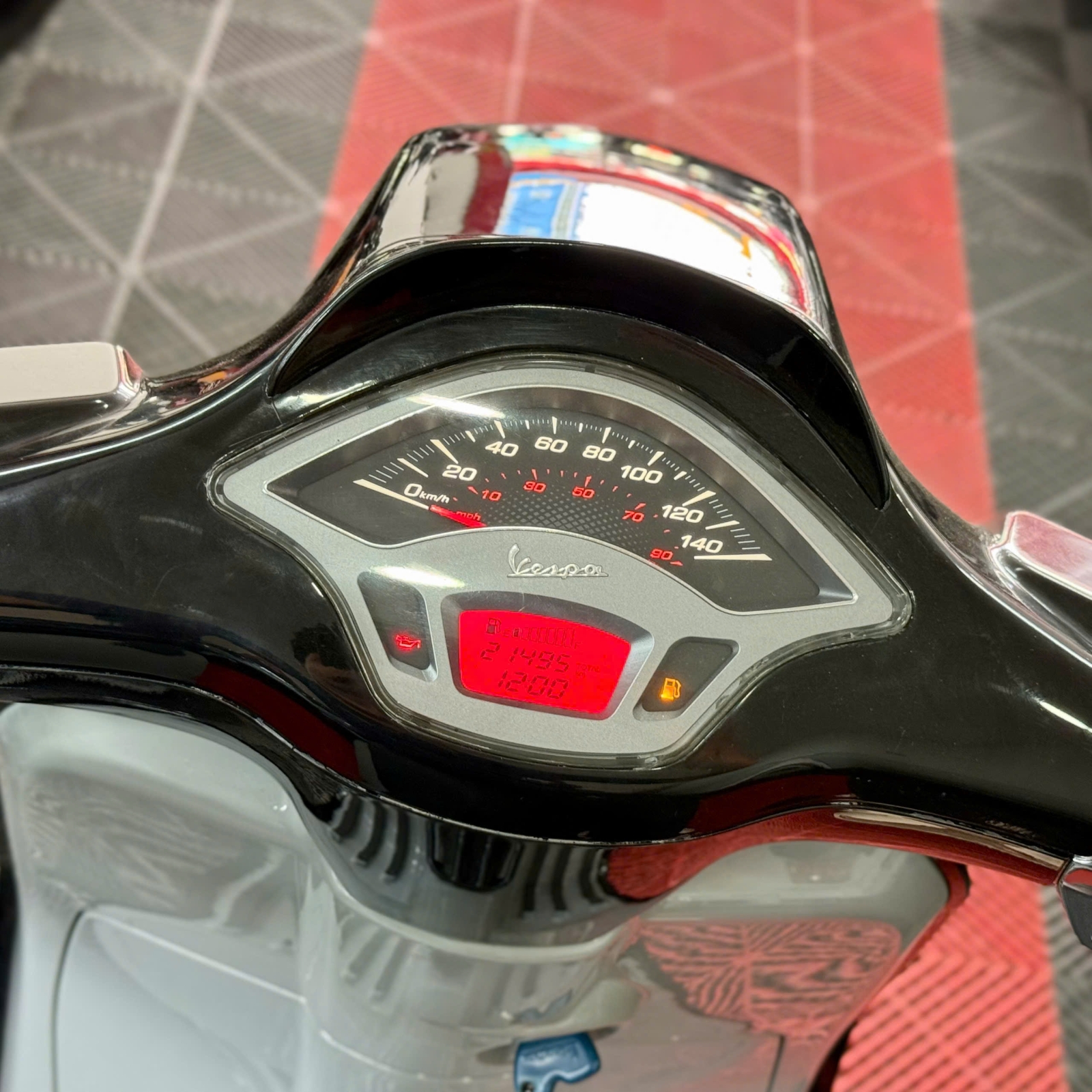 Vespa Sprint 2015 lên Note Full 63D1-26554