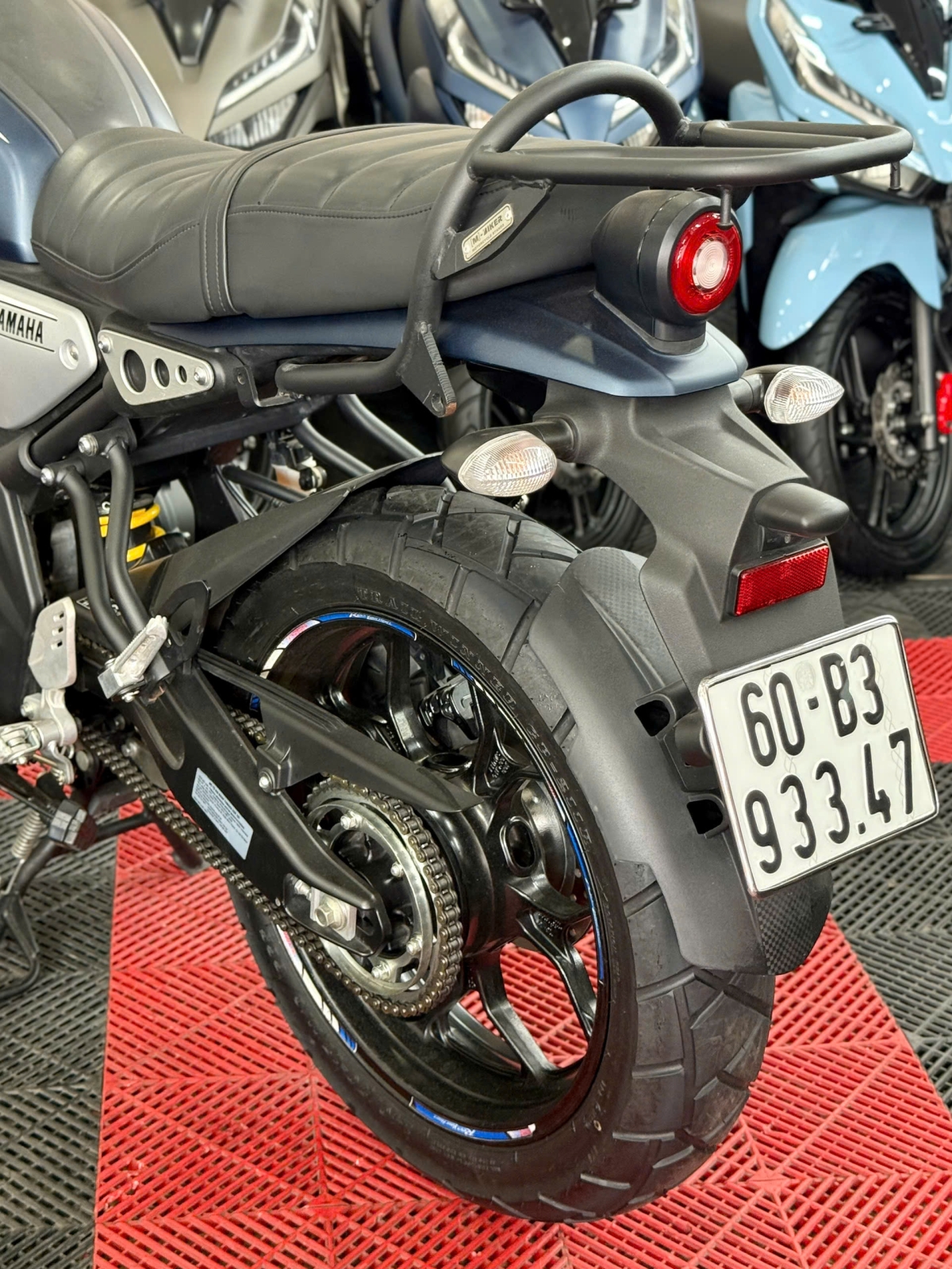 Yamaha XSR155 2023 5000km 60B3-93347