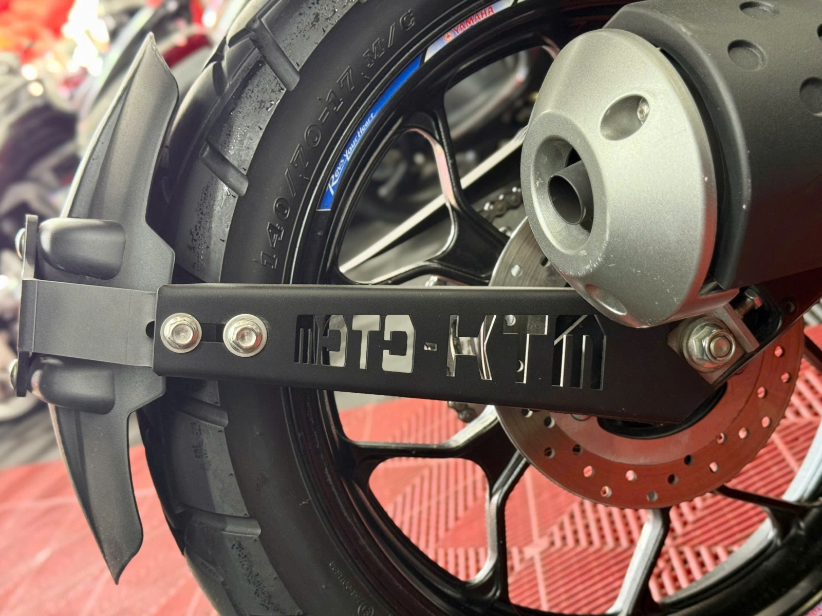 Yamaha XSR155 2023 5000km 60B3-93347