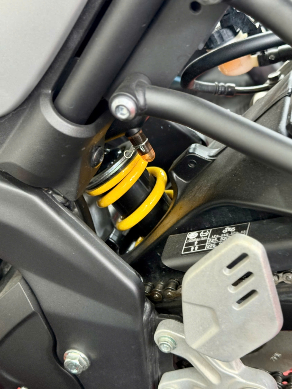 Yamaha XSR155 2023 5000km 60B3-93347