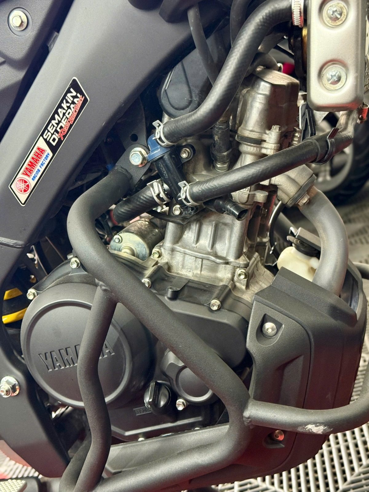 Yamaha XSR155 2023 5000km 60B3-93347