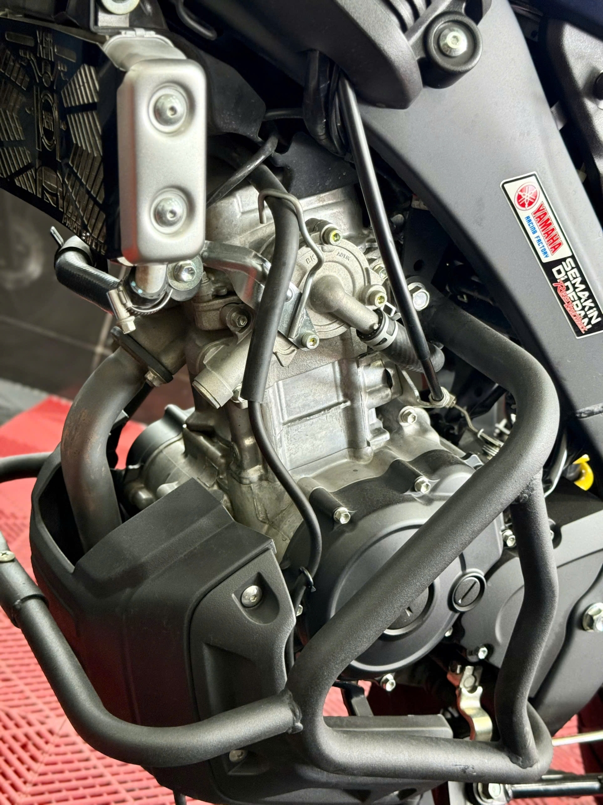 Yamaha XSR155 2023 5000km 60B3-93347