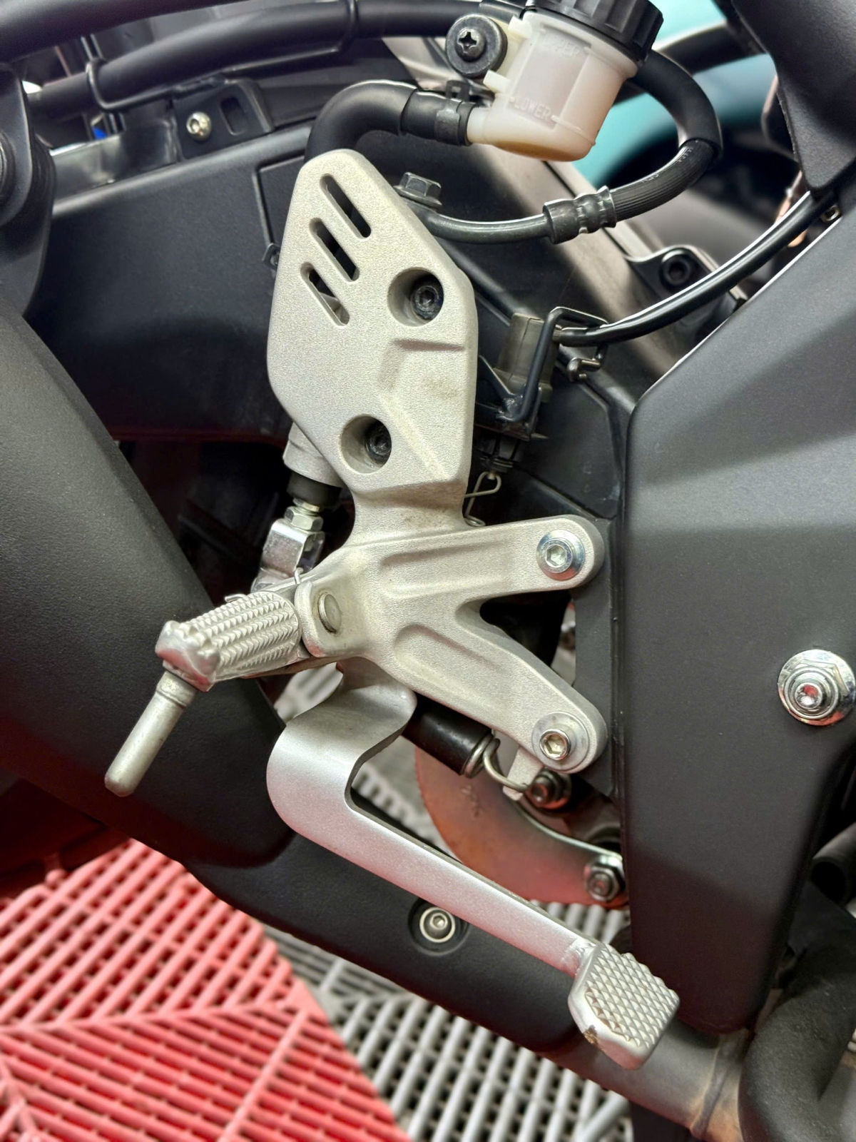 Yamaha XSR155 2023 5000km 60B3-93347