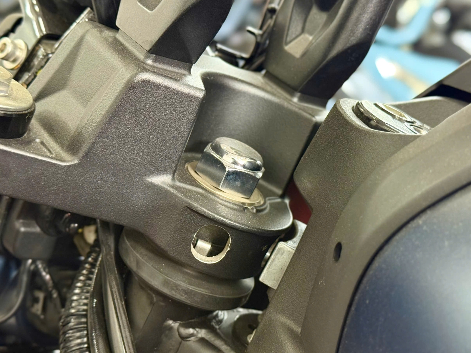 Yamaha XSR155 2023 5000km 60B3-93347