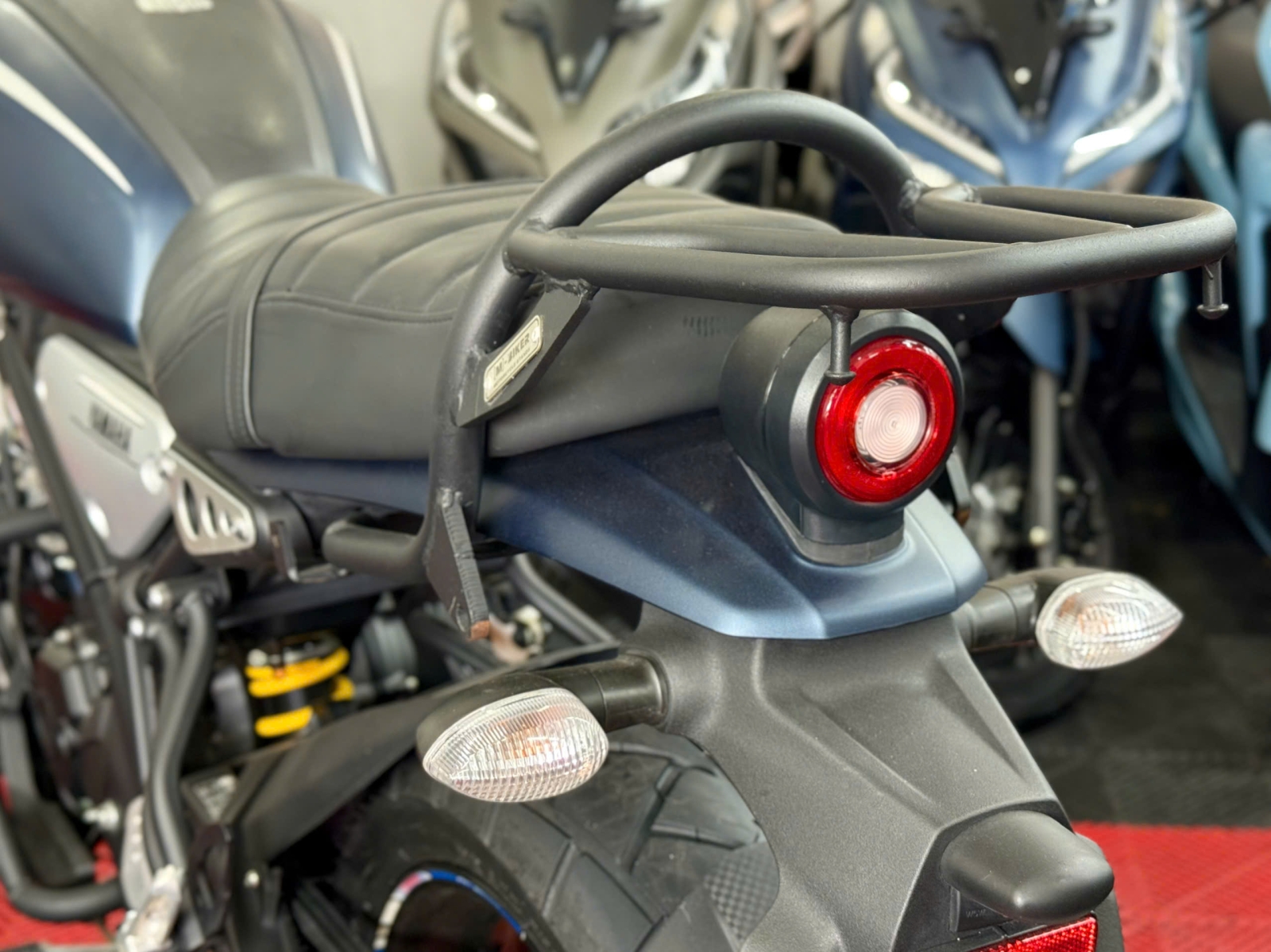 Yamaha XSR155 2023 5000km 60B3-93347