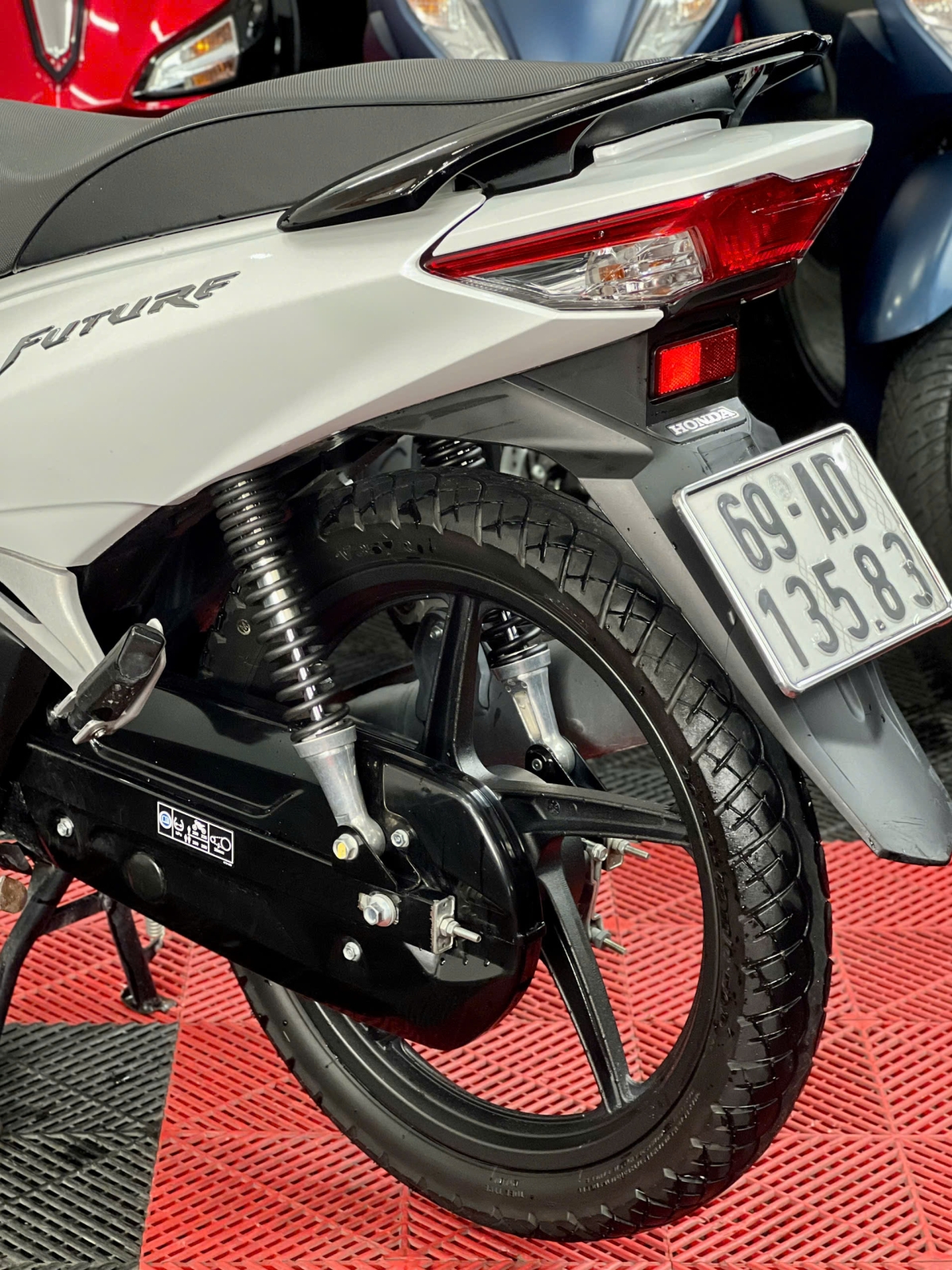 Honda Future Fi 2024 69AD-13563