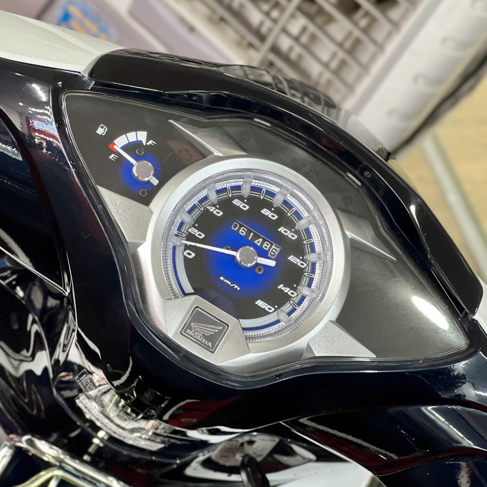 Honda Future Fi 2024 69AD-13563