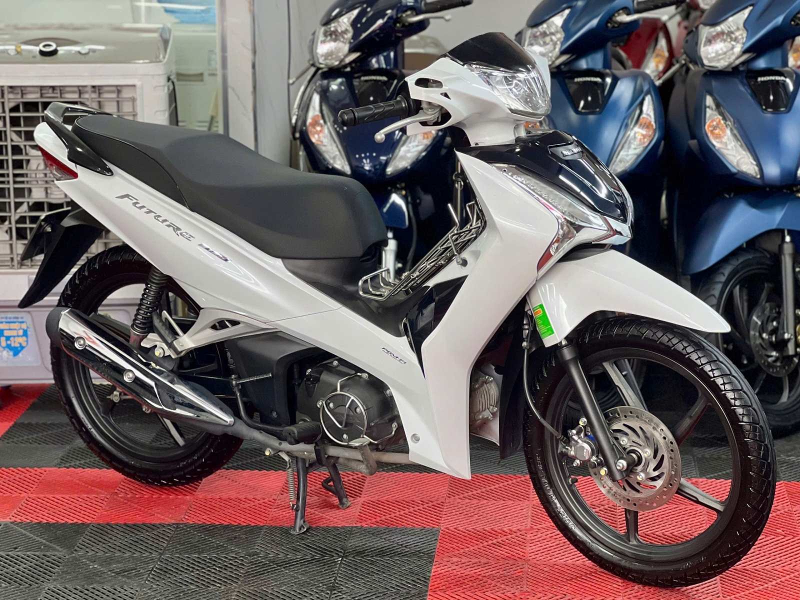 Honda Future Fi 2024 69AD-13563