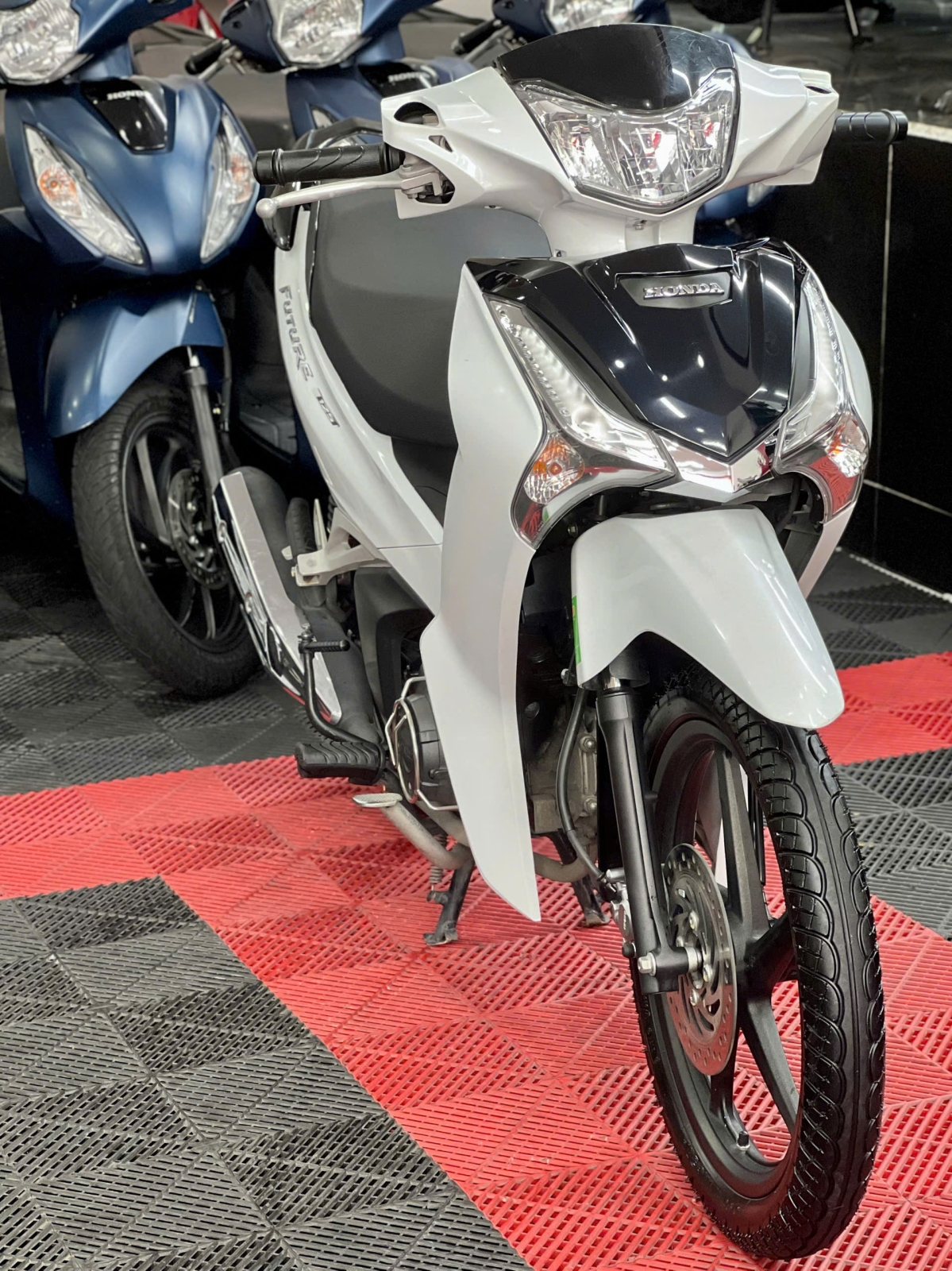 Honda Future Fi 2024 69AD-13563