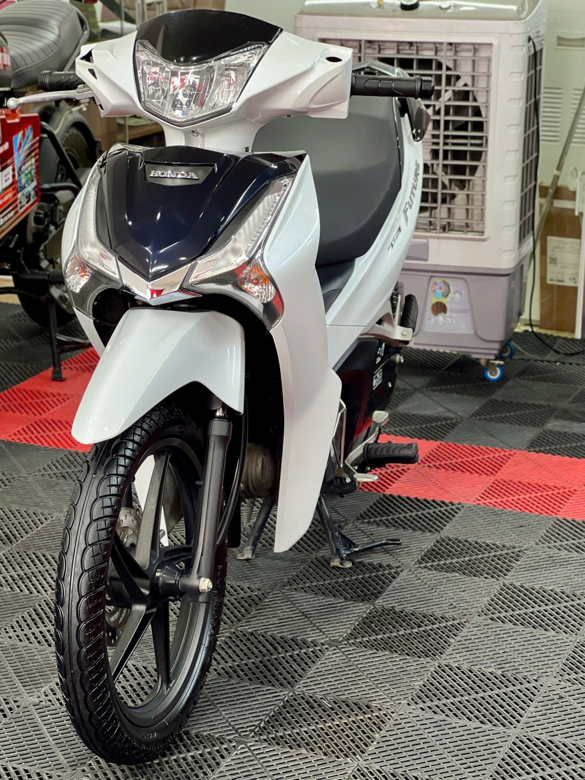 Honda Future Fi 2024 69AD-13563