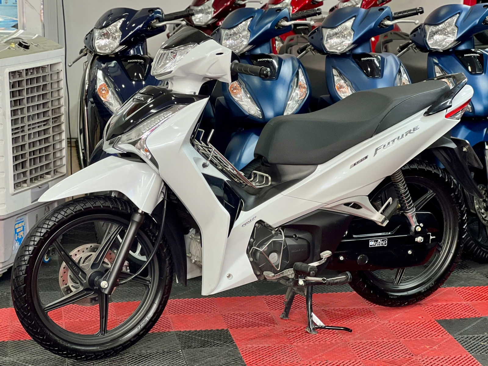 Honda Future 2024 Biển 60AC-07731