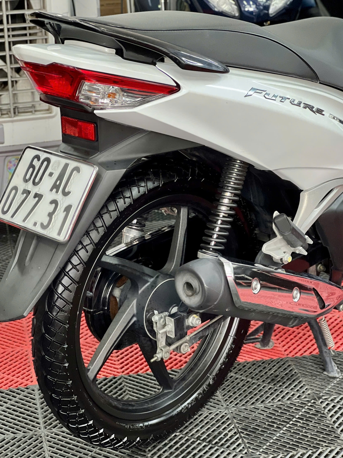 Honda Future 2024 Biển 60AC-07731