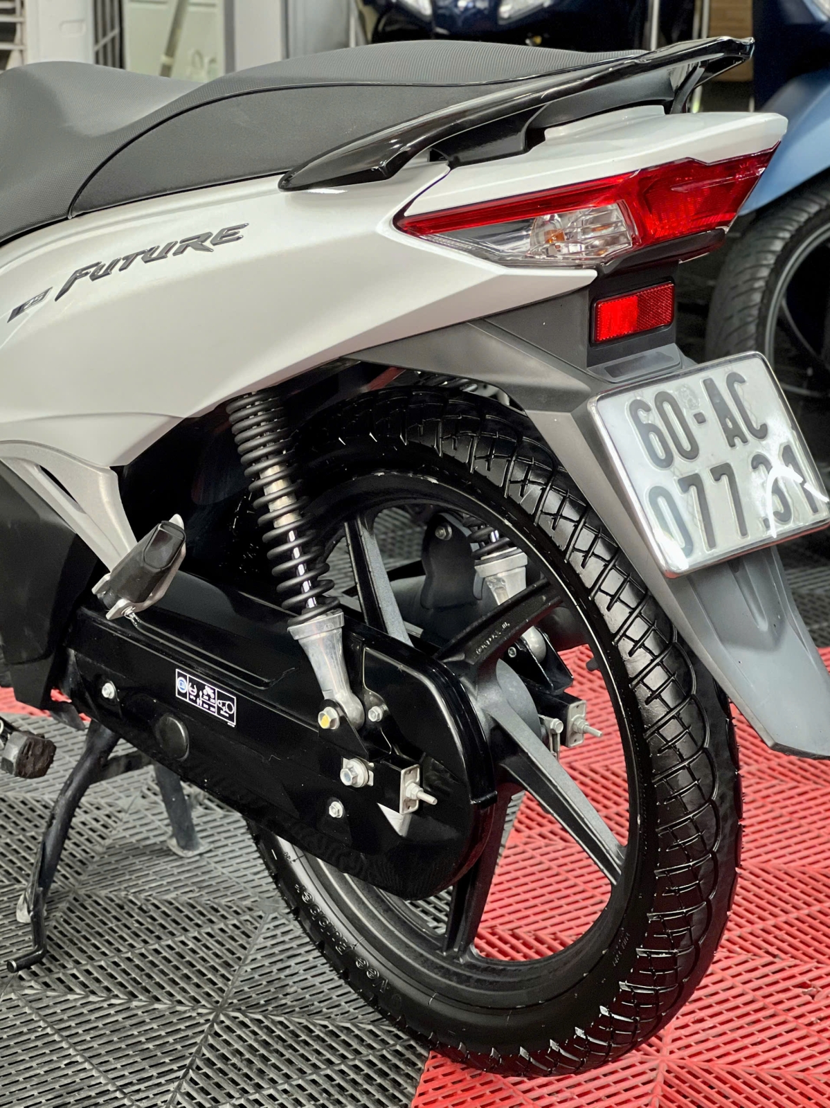 Honda Future 2024 Biển 60AC-07731