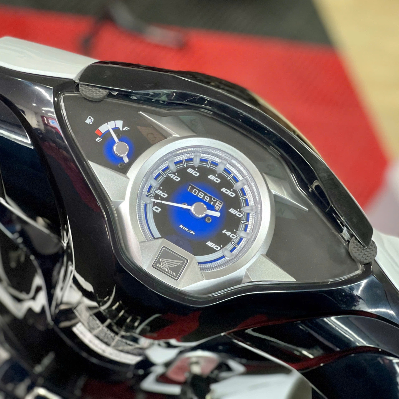 Honda Future 2024 Biển 60AC-07731