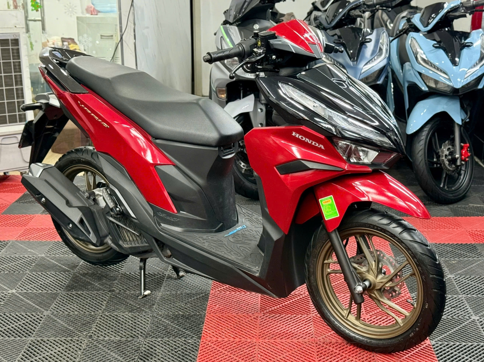 Honda Vario 125 đời 2025 3000KM 86AD-15932