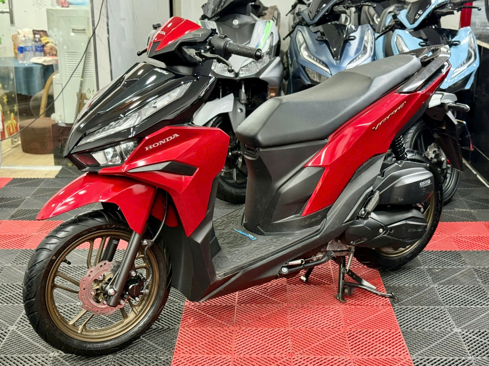 Honda Vario 125 đời 2025 3000KM 86AD-15932